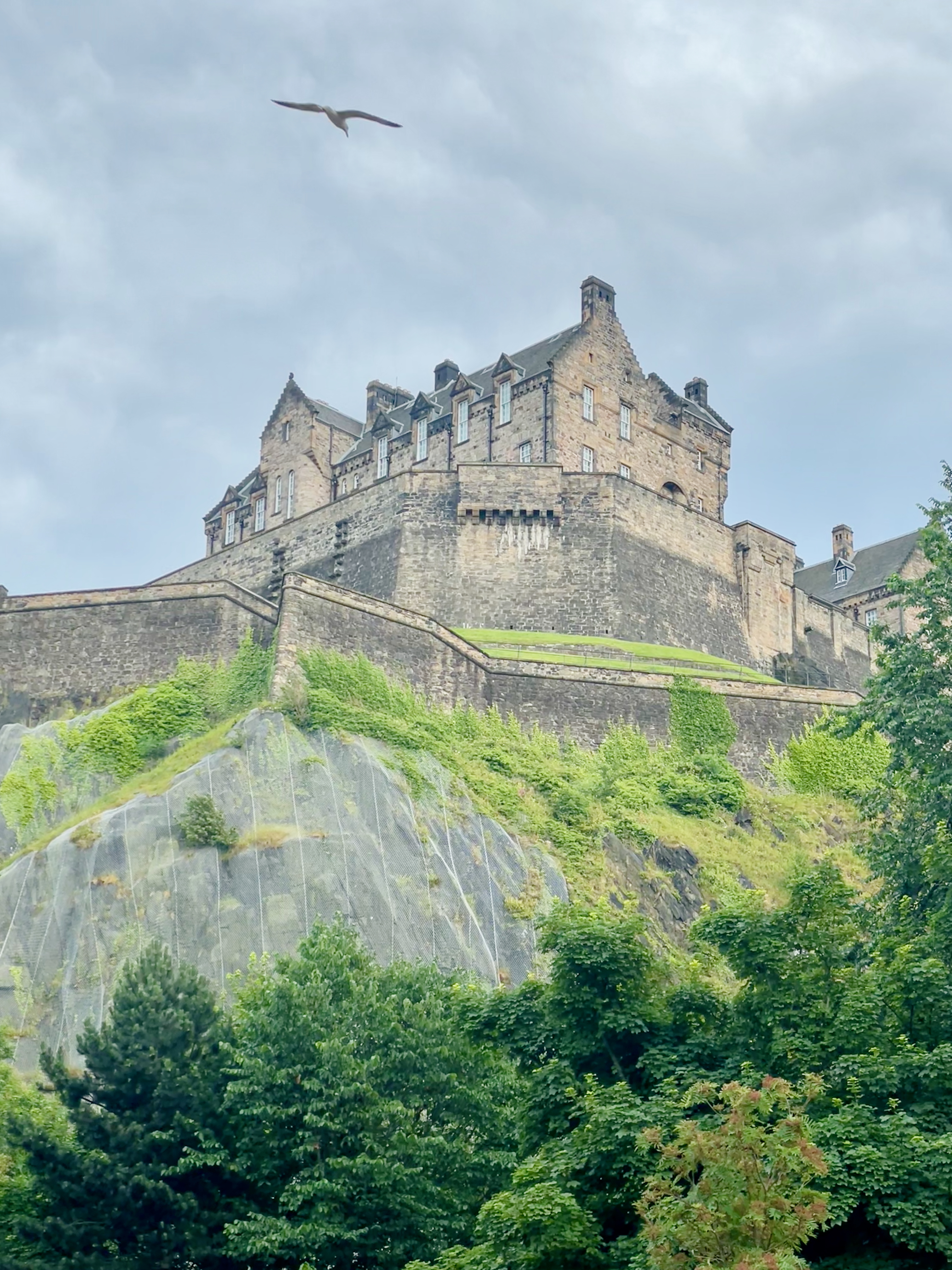 Edinburgh Castle