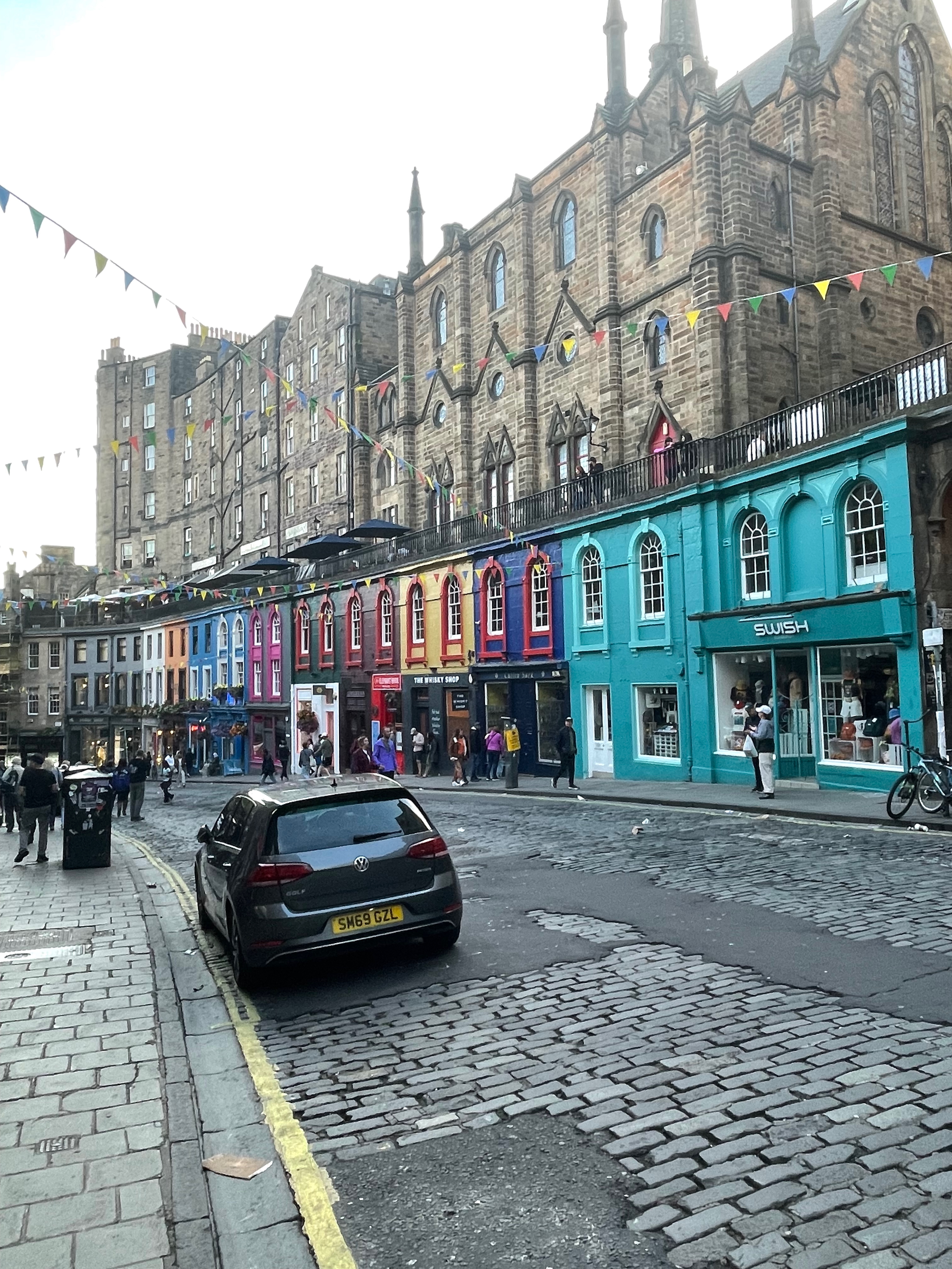 Cockburn Street