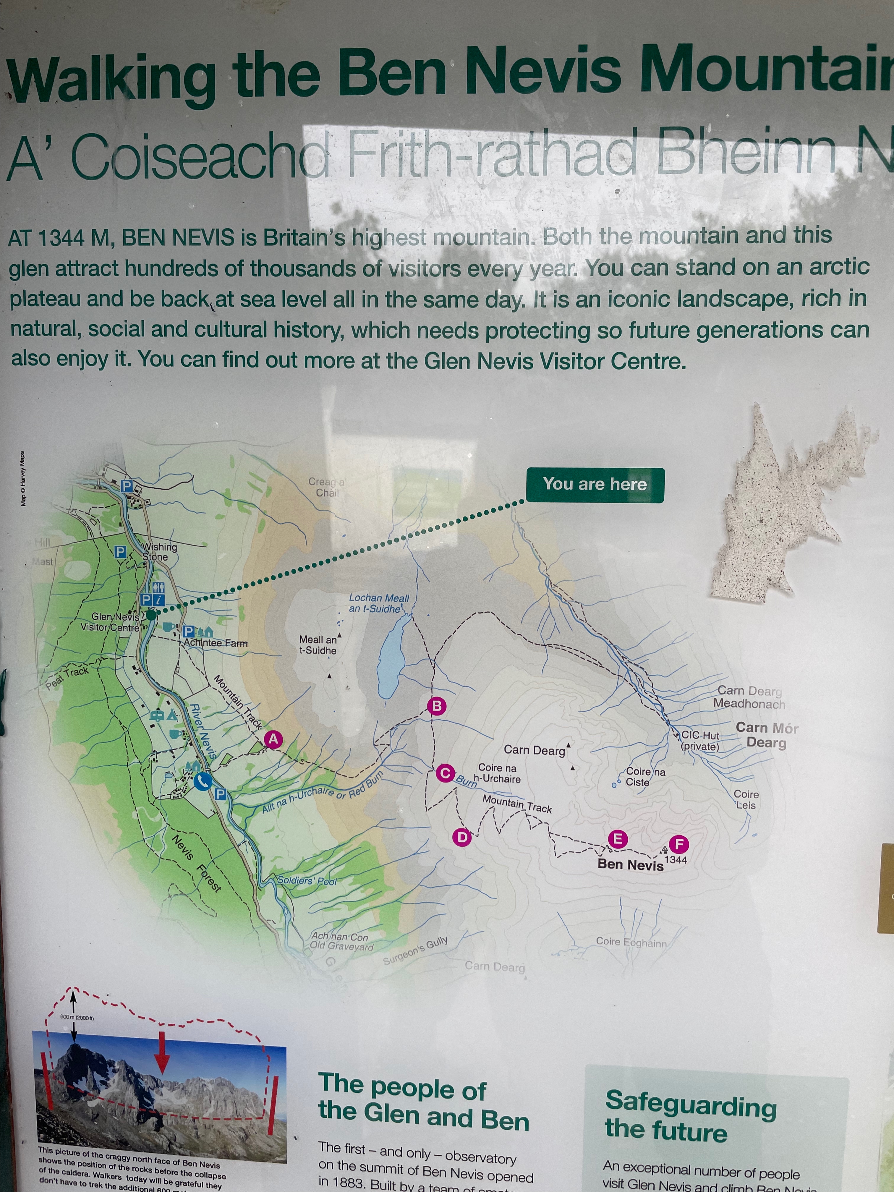 Ben Nevis Visitor Centre
