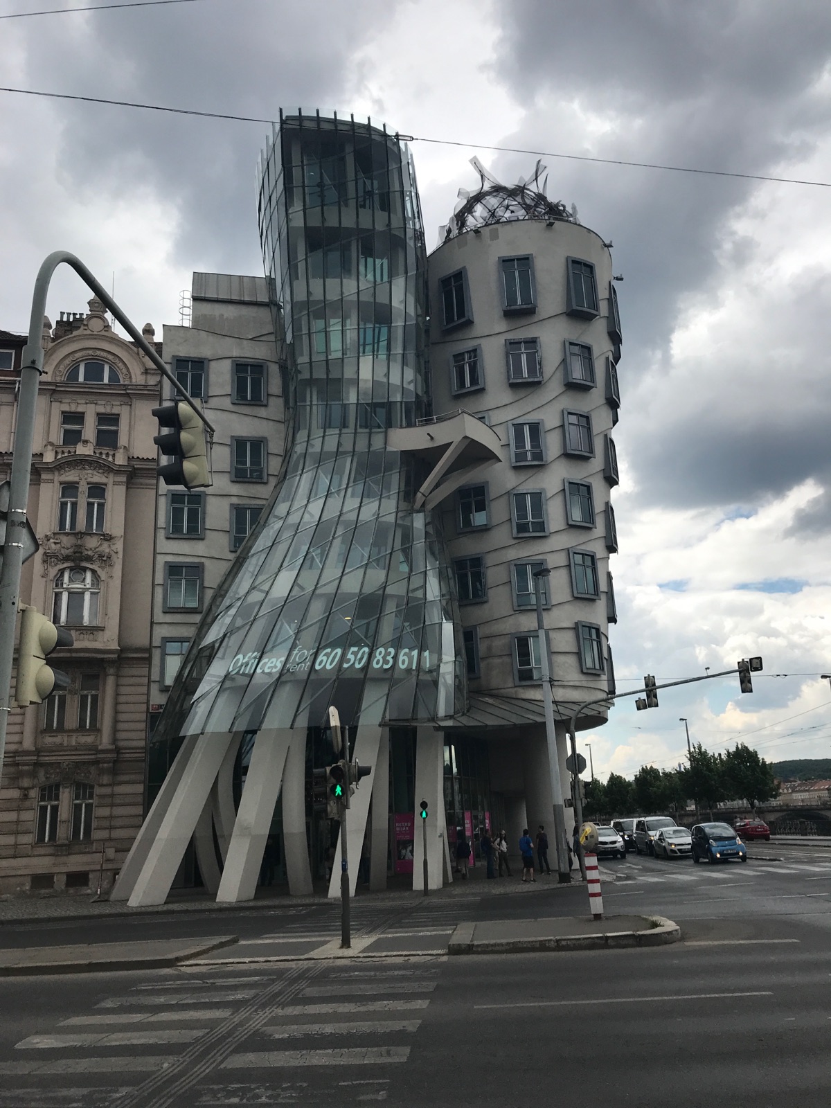 Dancing House