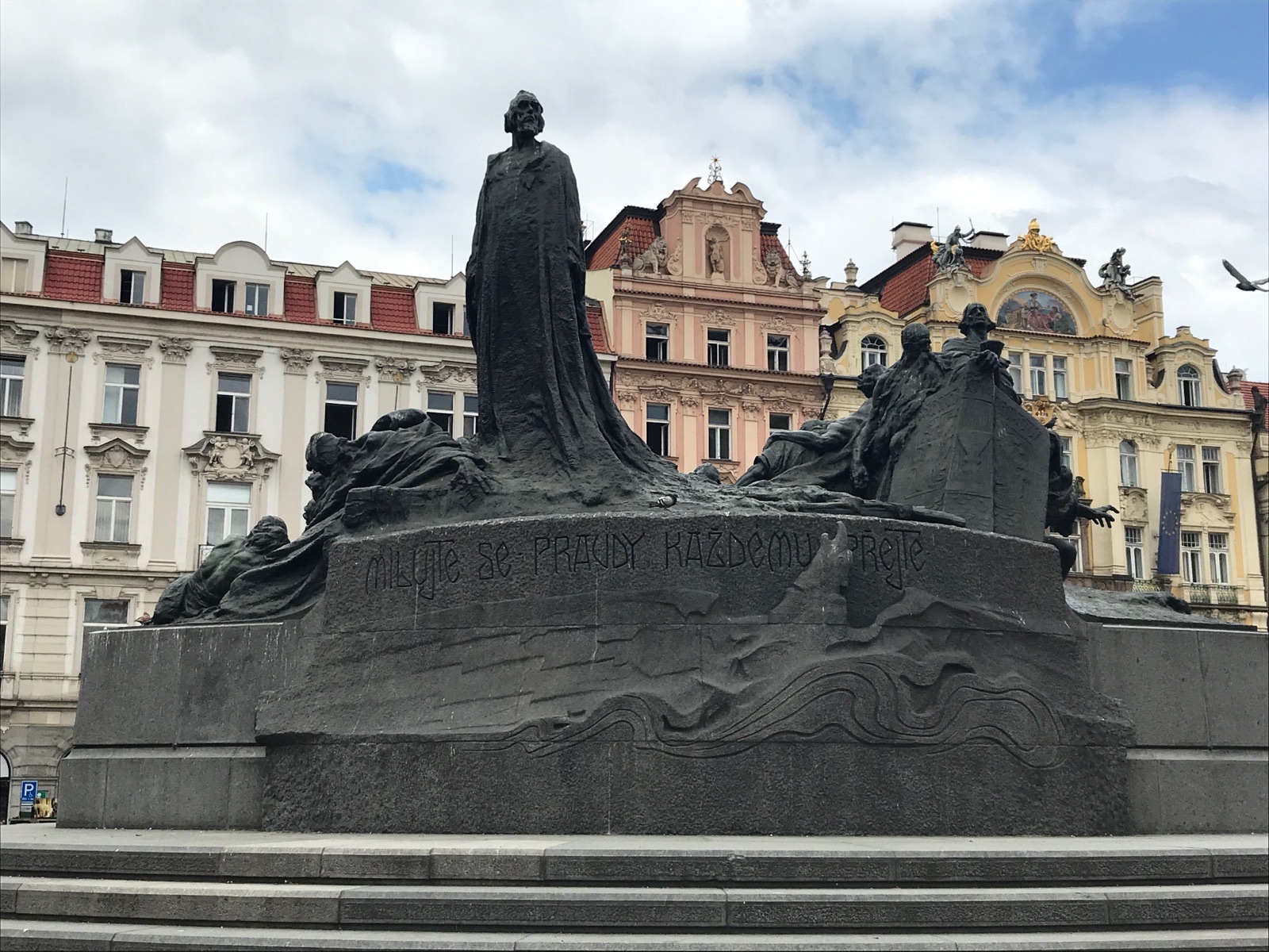 Old Town Square