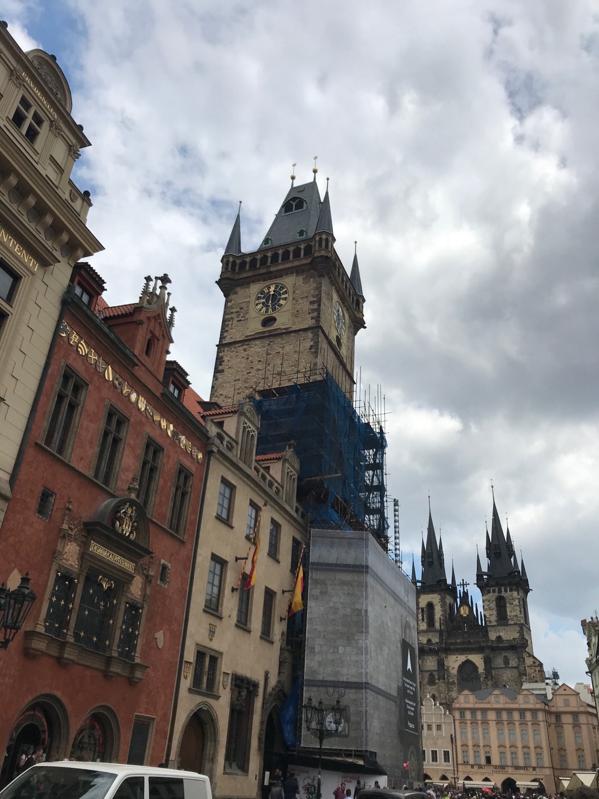 Prague Astronomical Clock