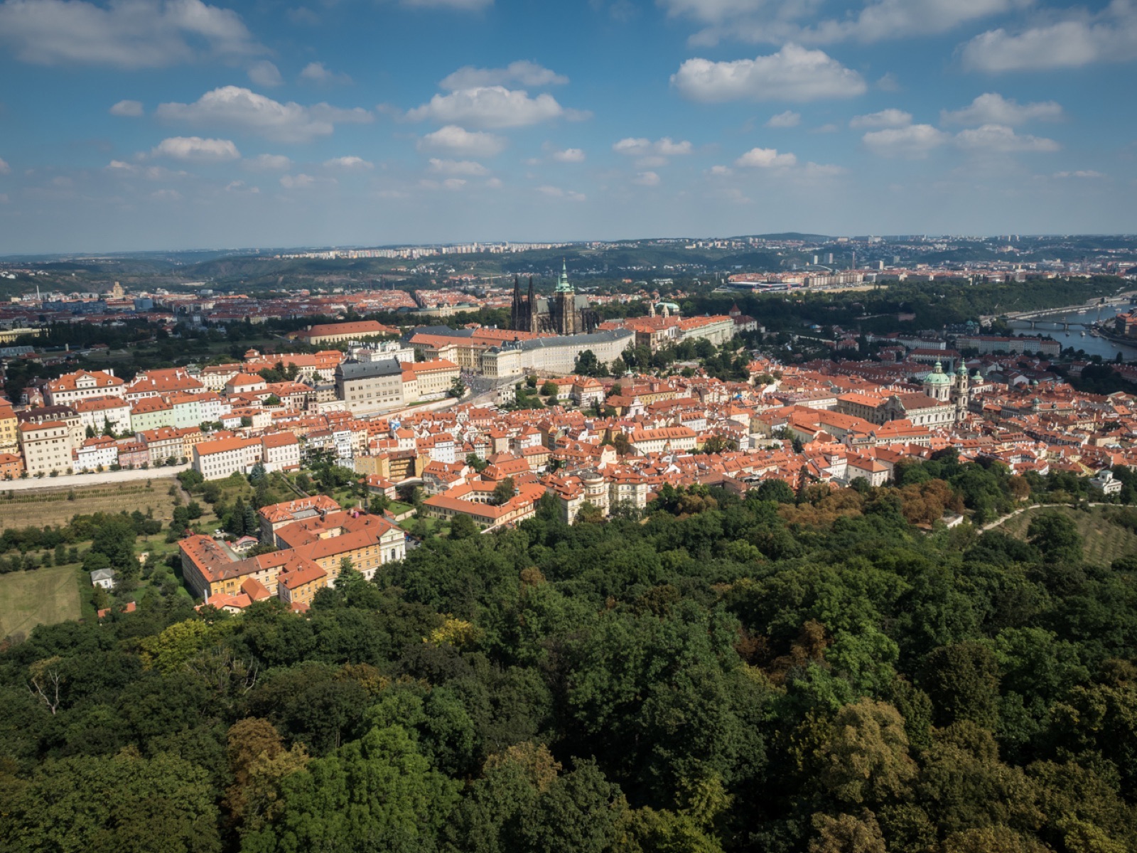 Prague Castle