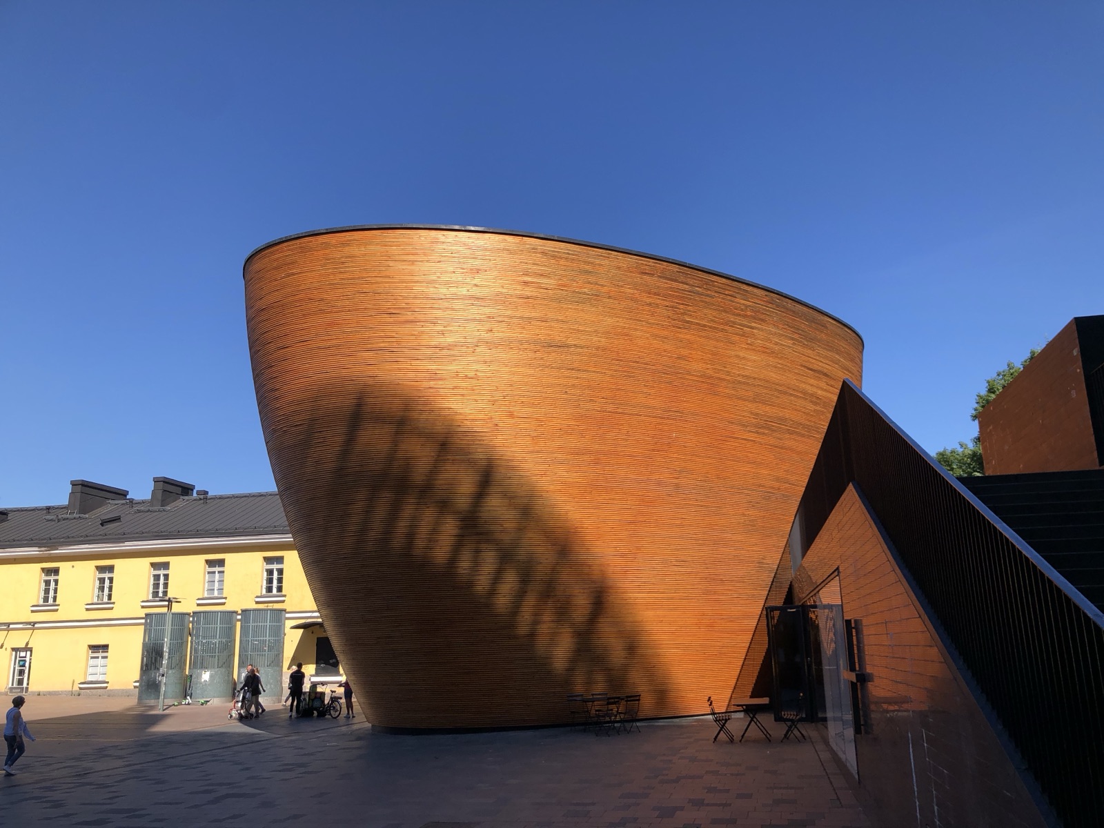 Kamppi Chapel of Silence