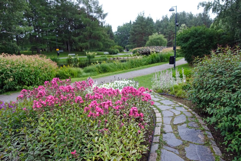Hatanpää Park Arboretum