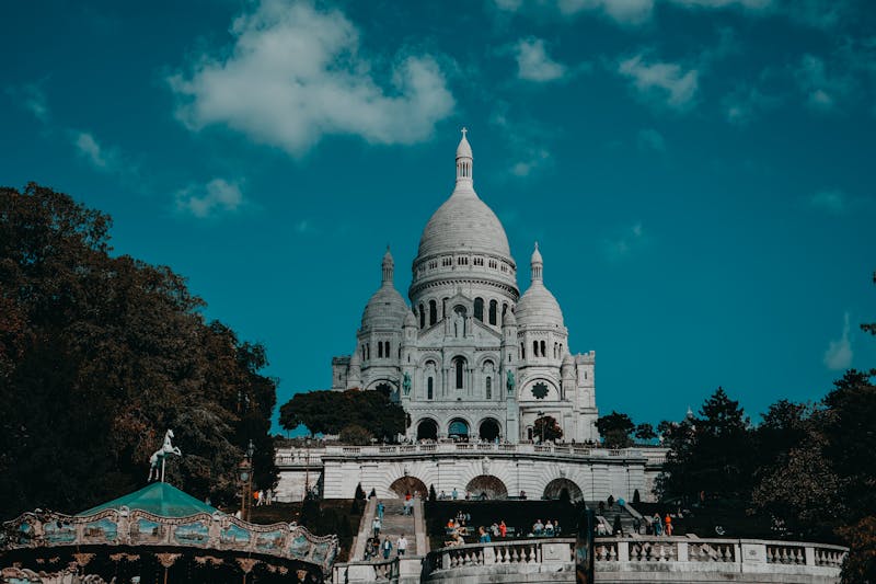 Sacré-Cœur Basilica