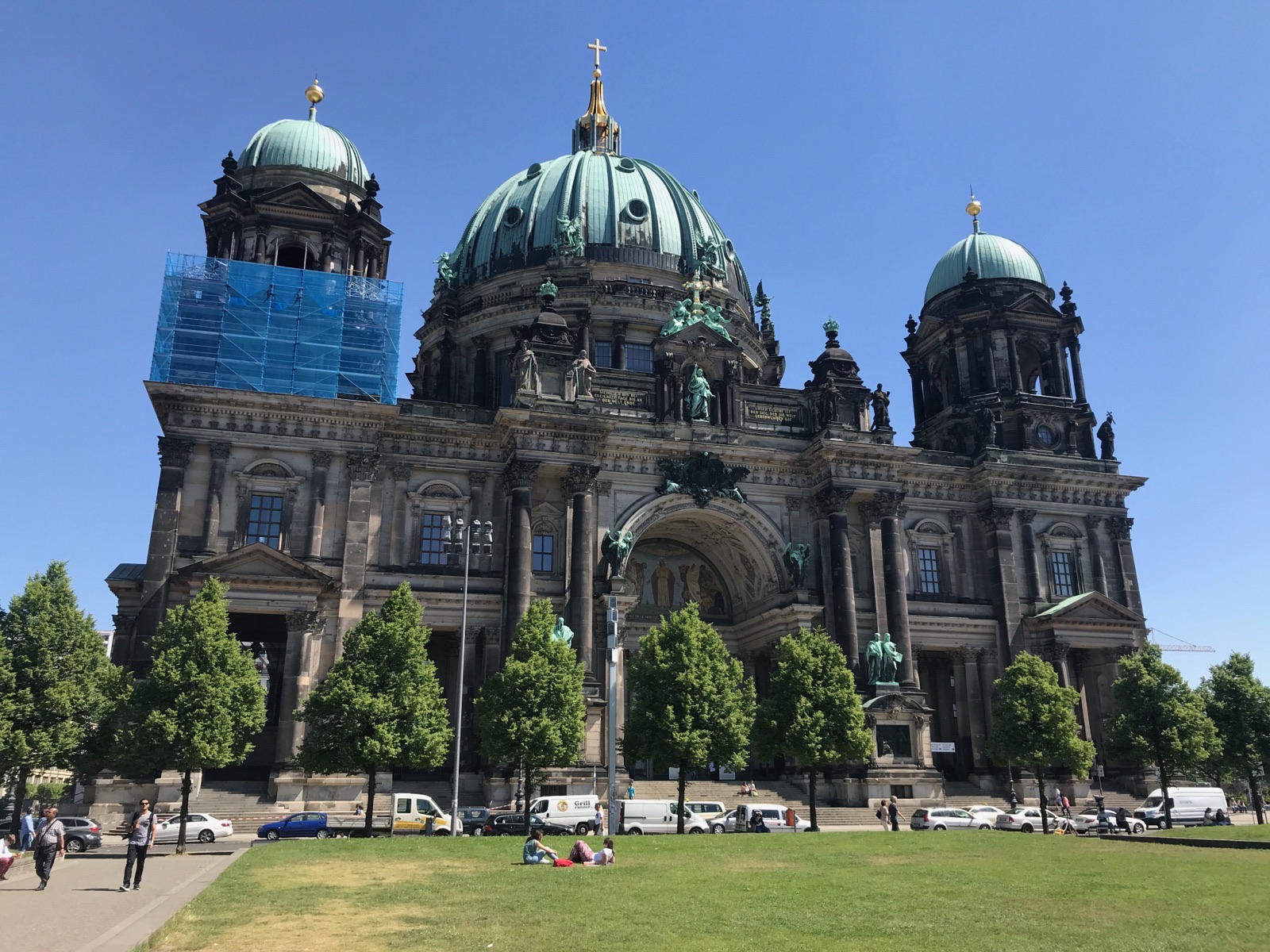 Photo of Berlin Cathedral