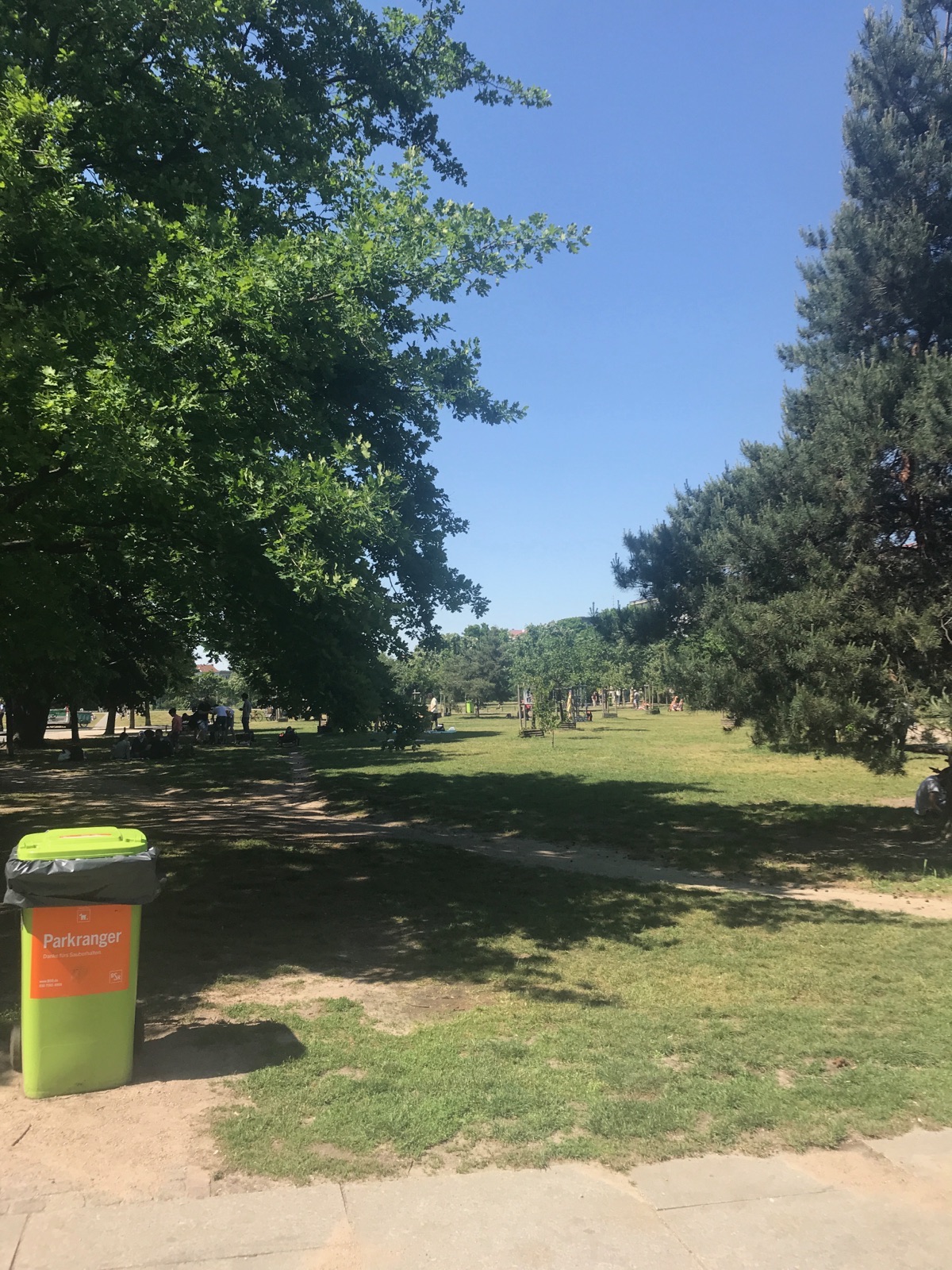 Photo of Görlitzer Park