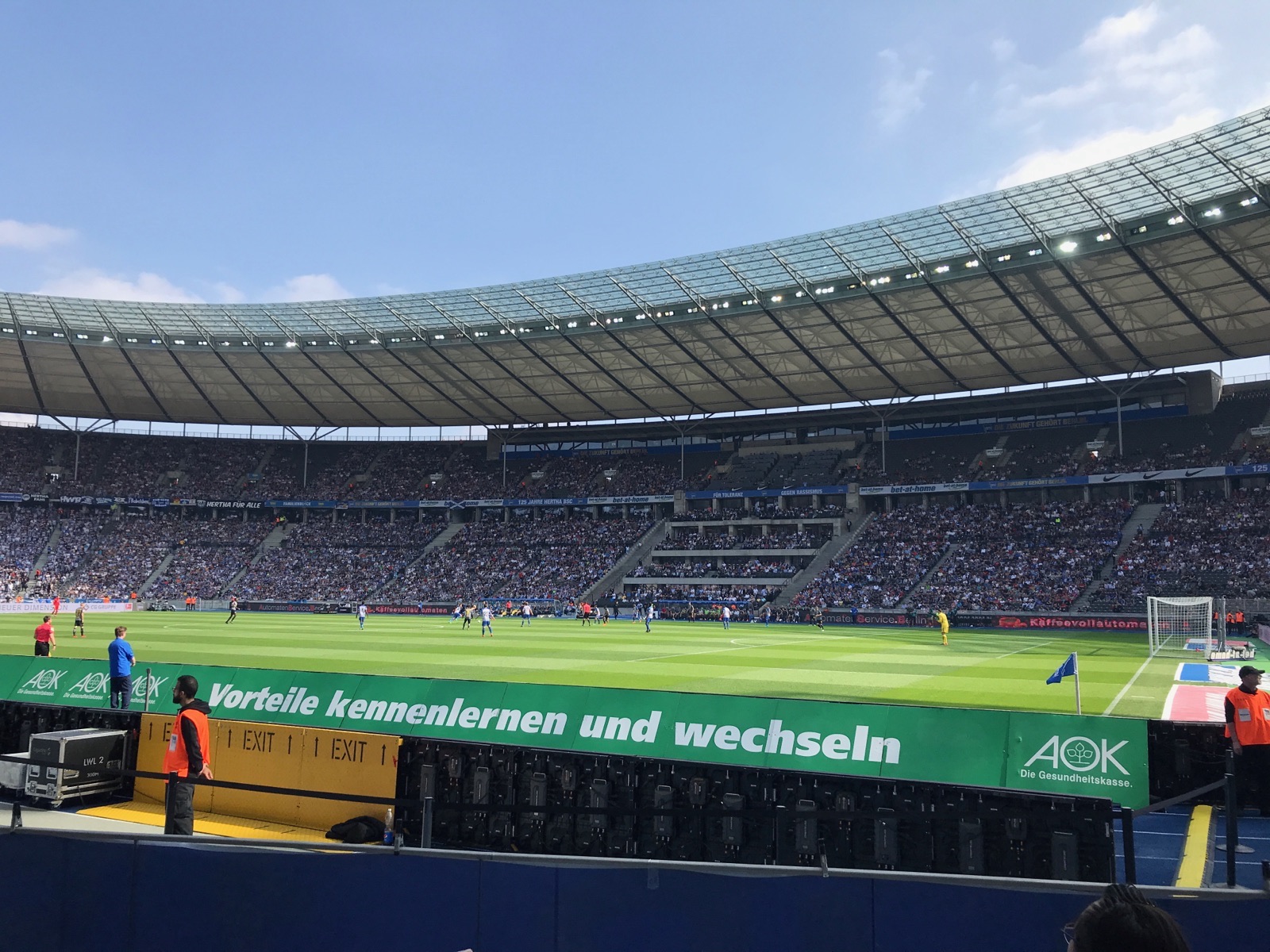 Photo of Olympiastadion Berlin