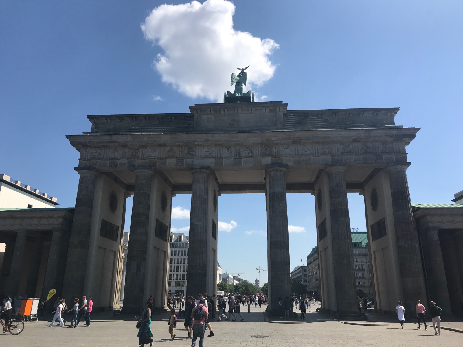 Photo of Reichstag Building