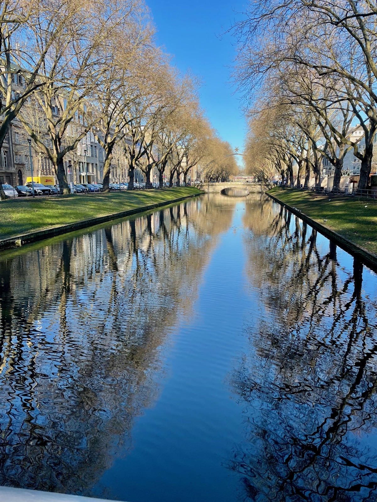 Königsallee canal