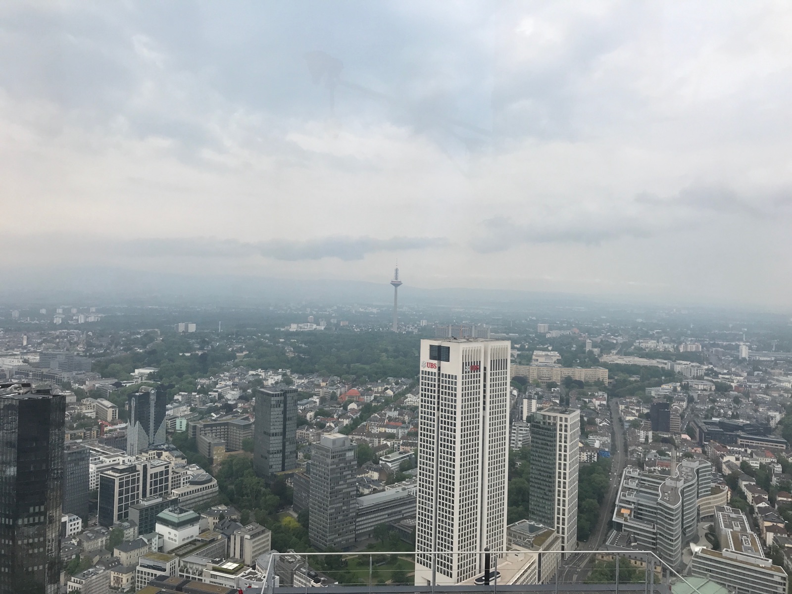 Main Tower