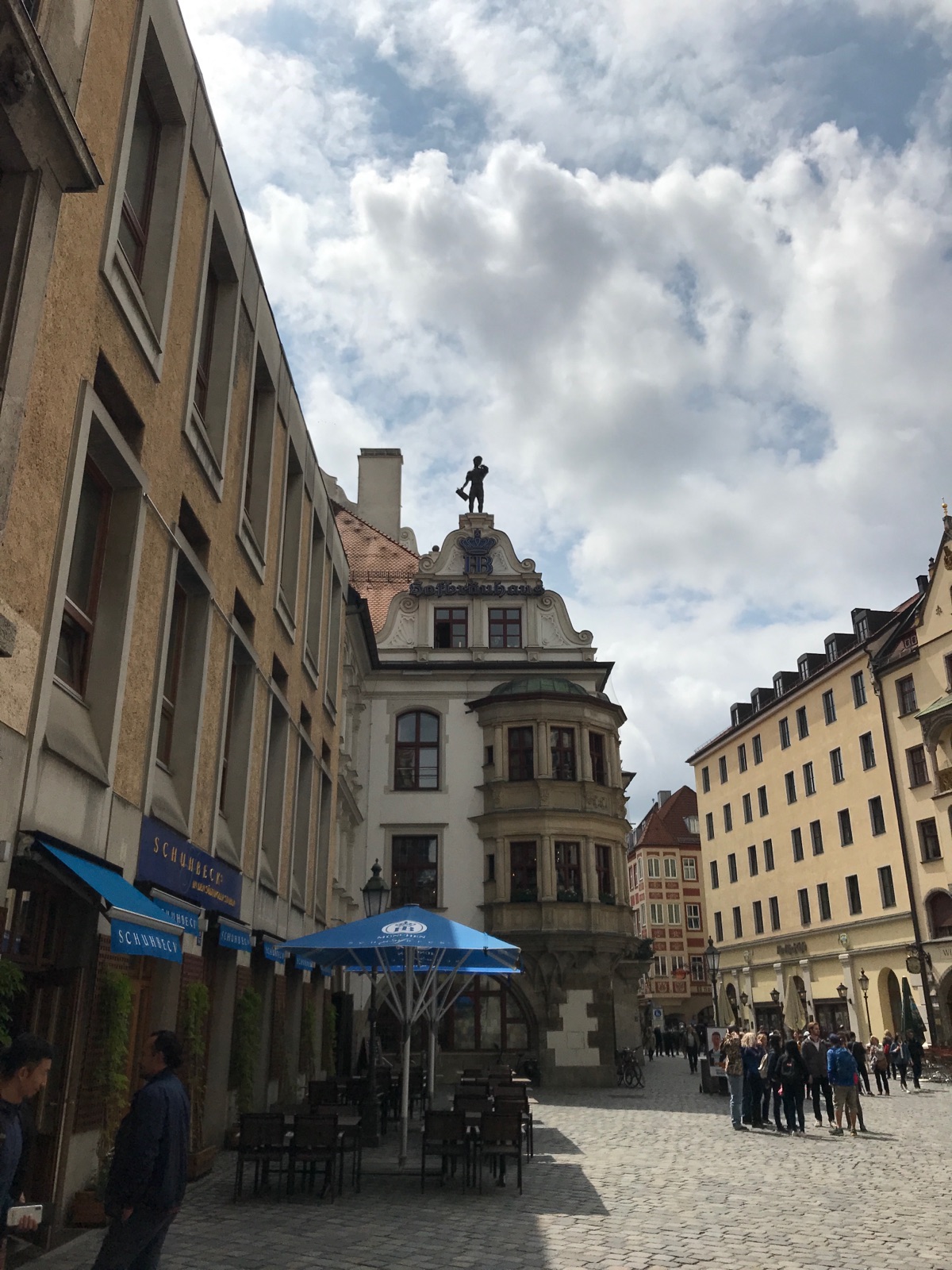 Hofbr&auml;uhaus M&uuml;nchen