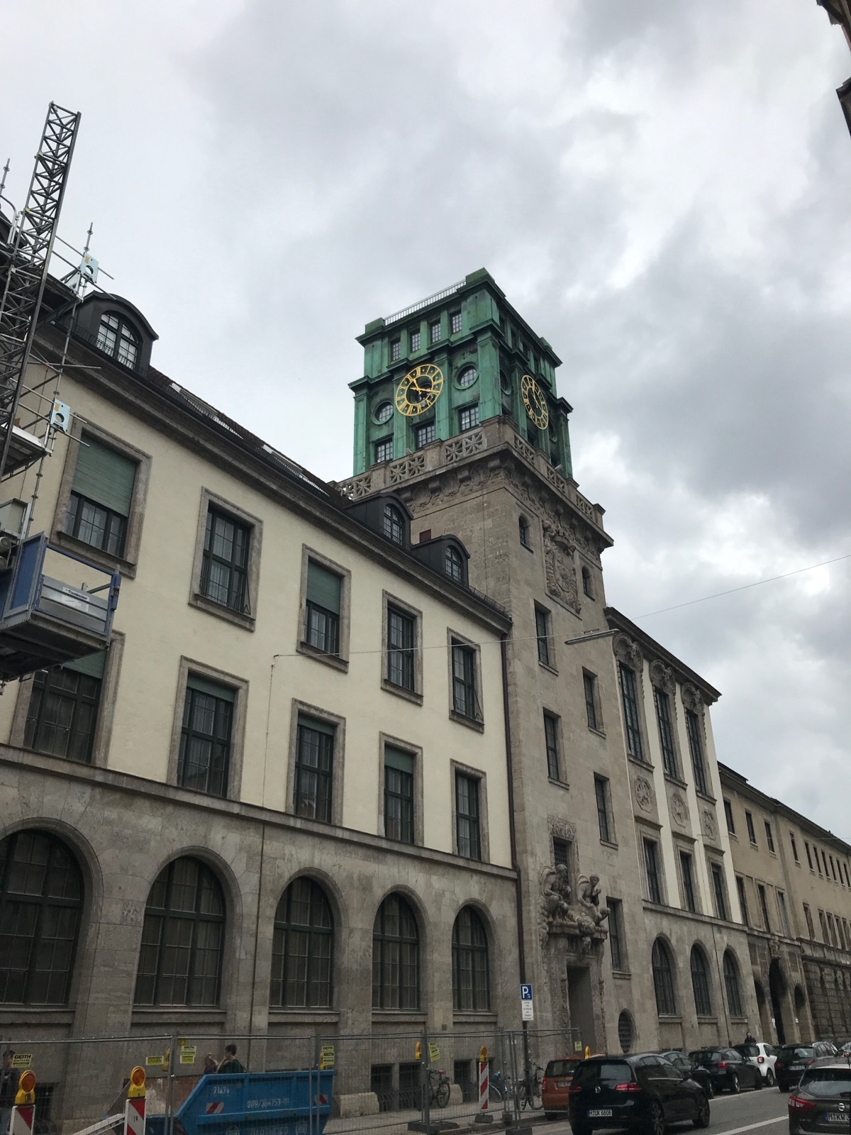 Technische Universit&auml;t M&uuml;nchen