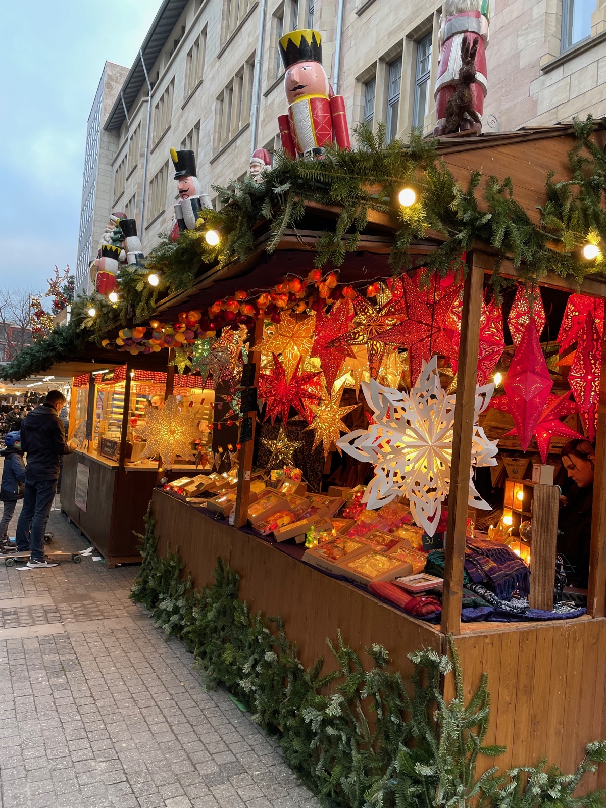 Markthalle Stuttgart