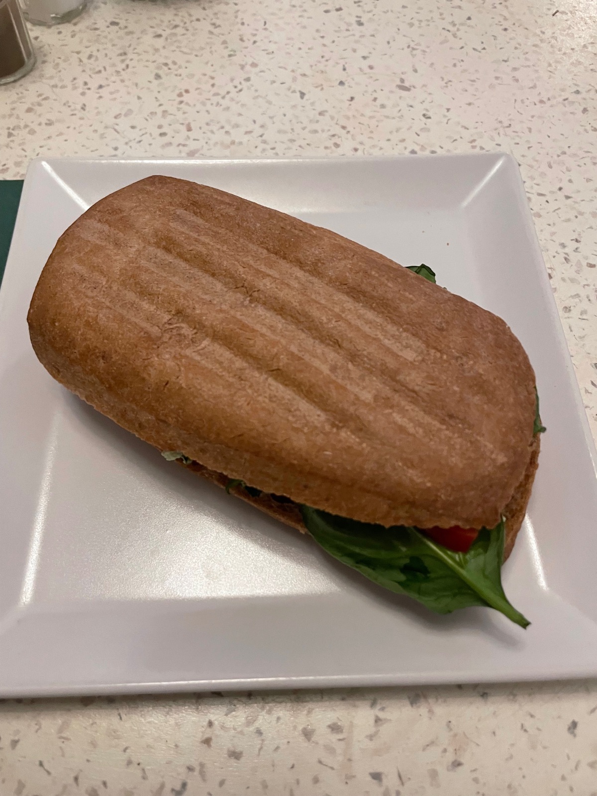 GF sandwich at herBar