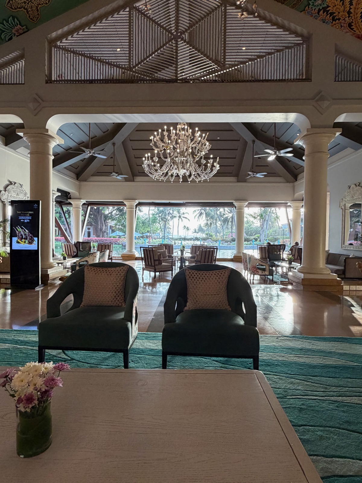 ITC Grand Goa, a Luxury Collection Resort & Spa