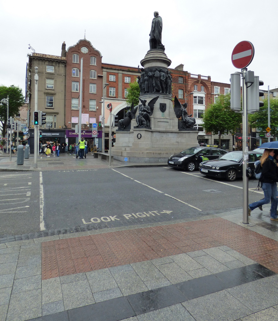 O'Connell Street, Dublin