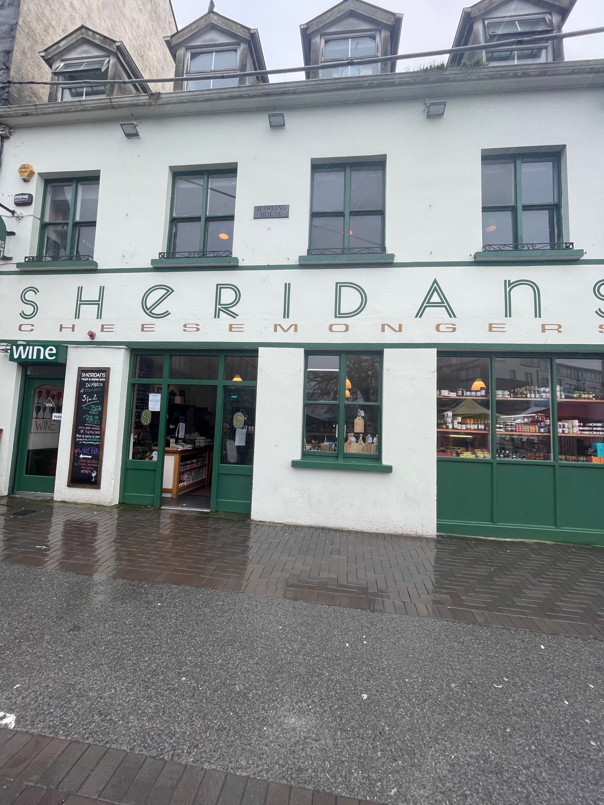 Sheridans Cheesemongers