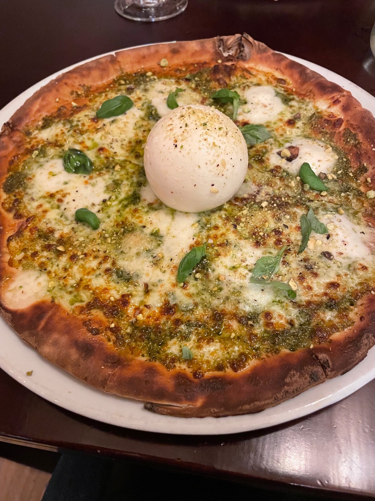 Woozza Wood Fired Pizza