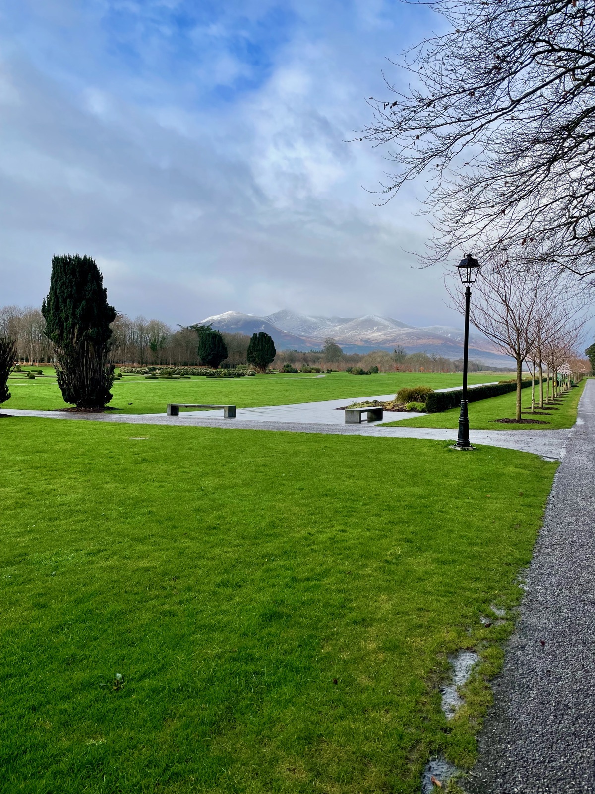 Killarney House and Gardens