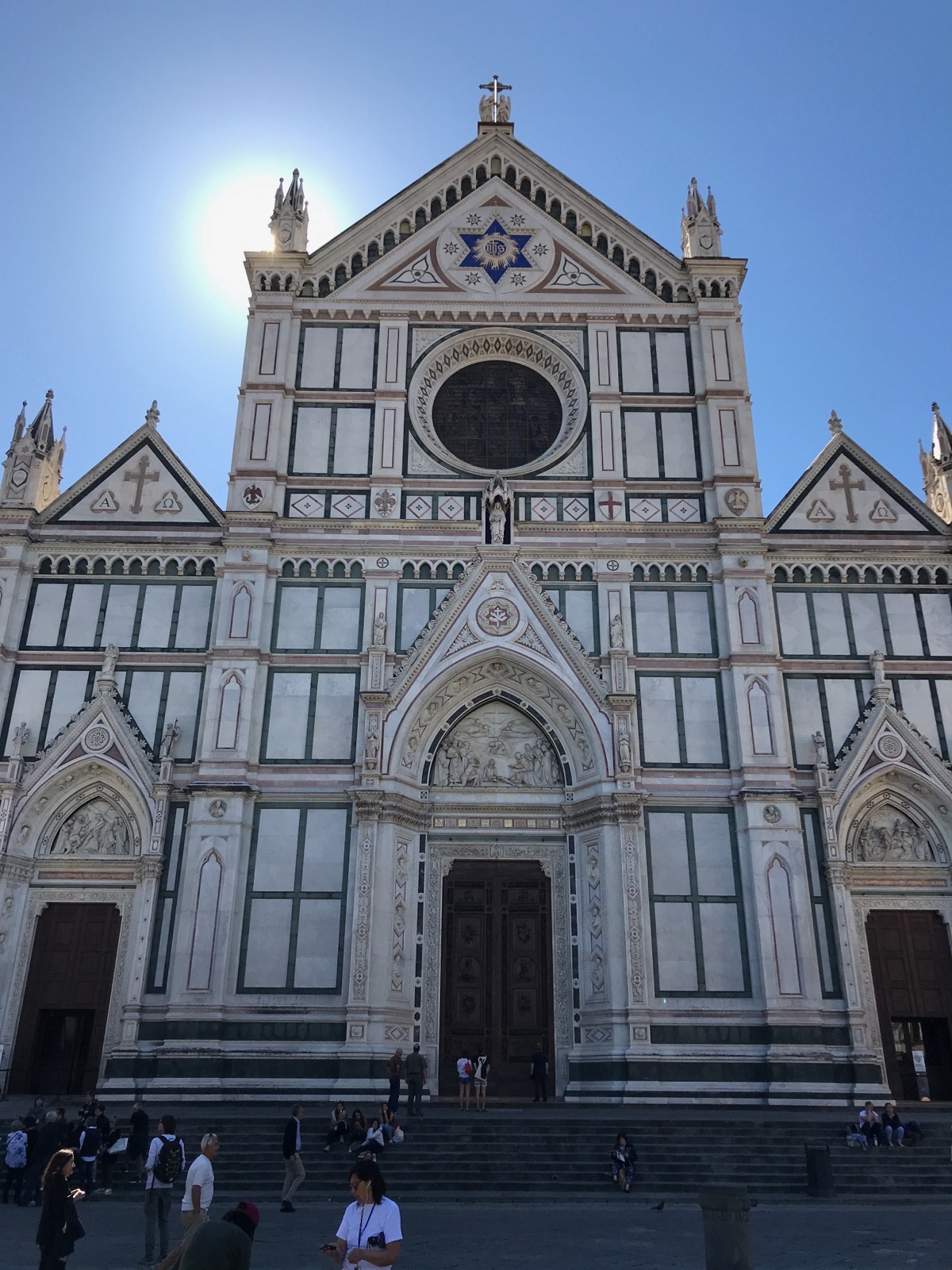 Basilica of Santa Croce