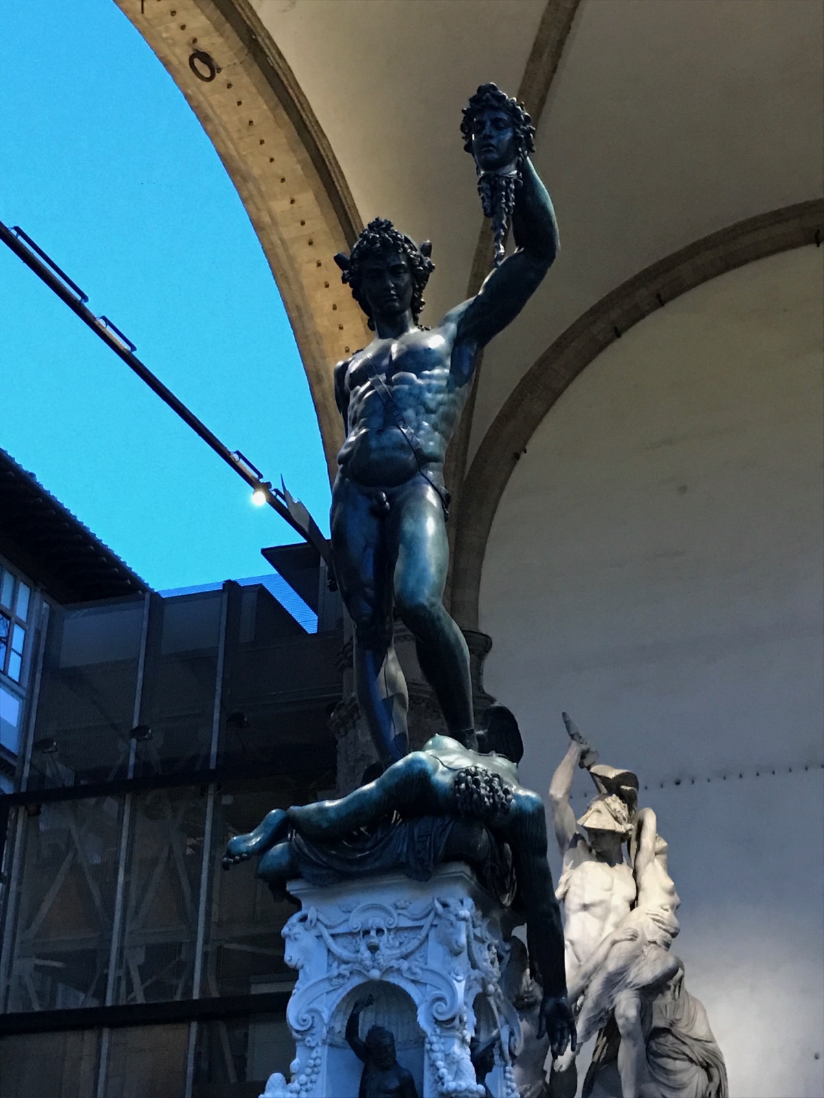 Loggia dei Lanzi