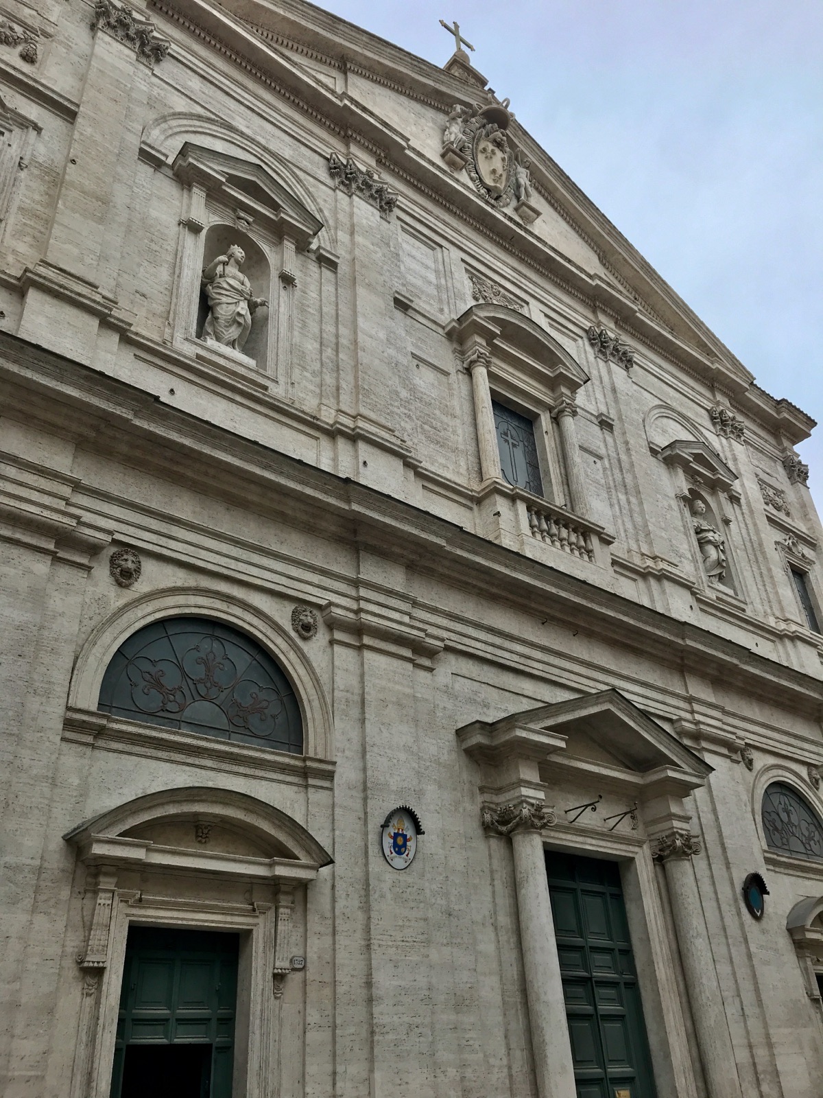 Church of St. Louis of the French