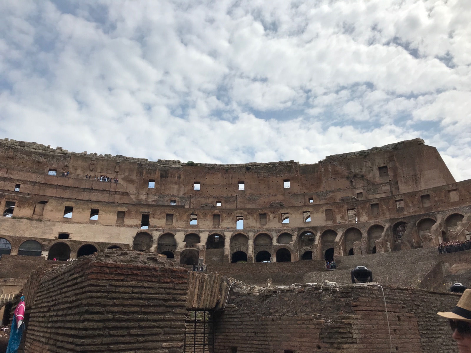 Colosseum + Roman Forum + Palatine Hill