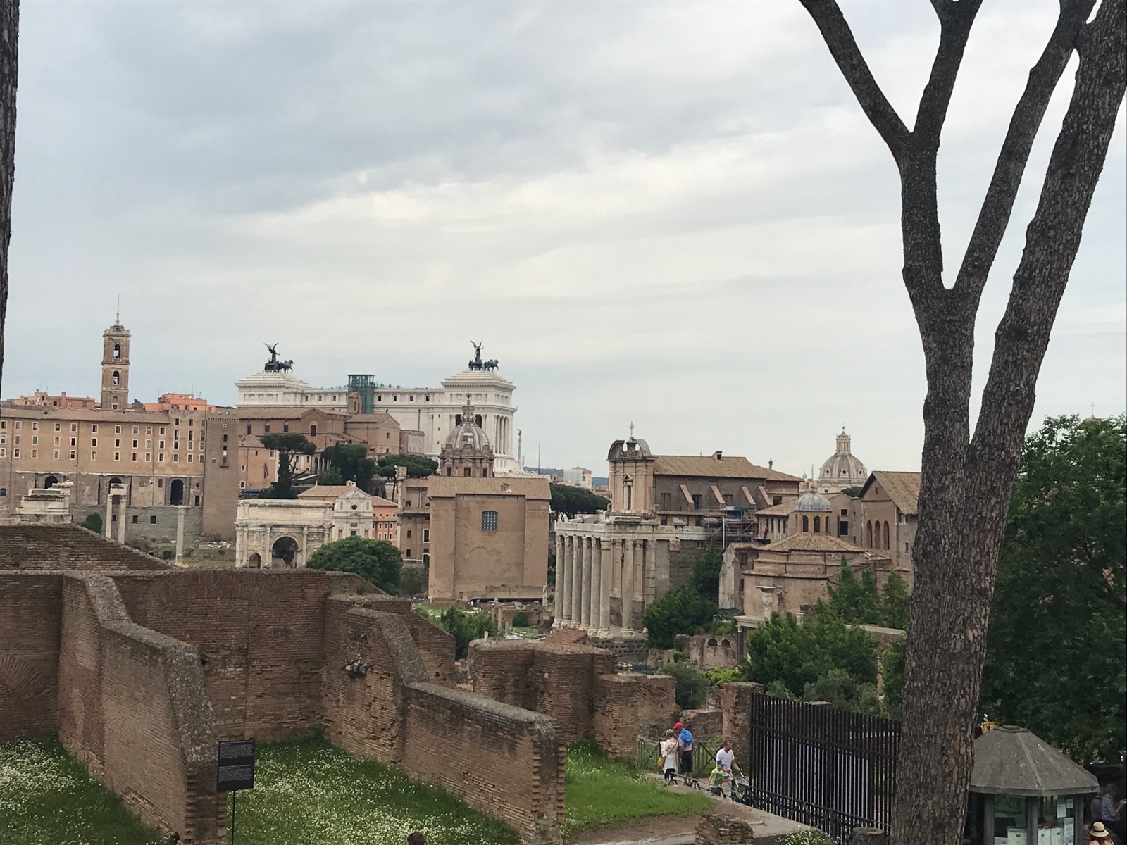 Roman Forum