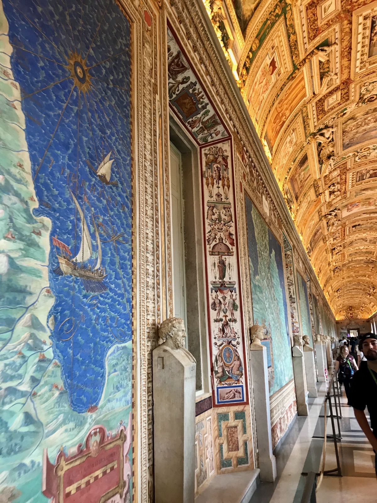 Vatican Museums + Sistine Chapel