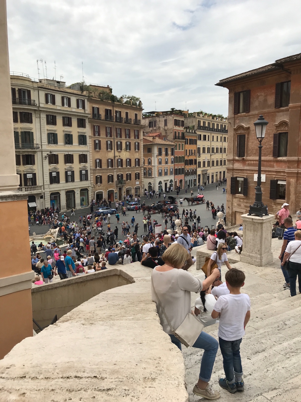 Spanish Steps