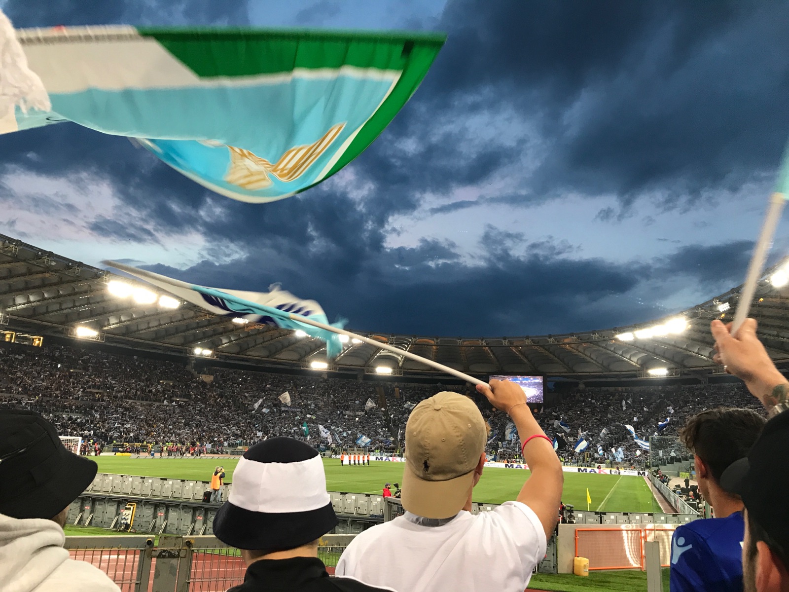 Stadio Olimpico Tour