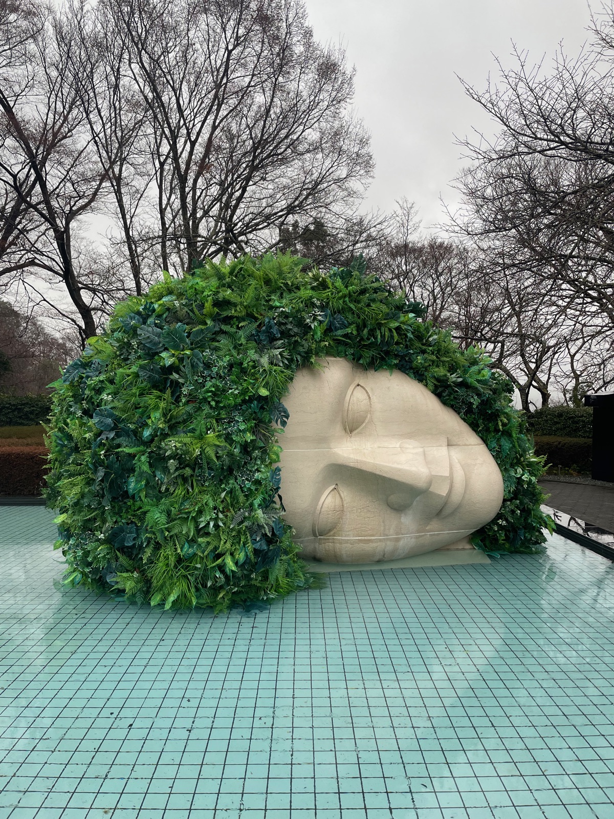 The Hakone Open-Air Museum