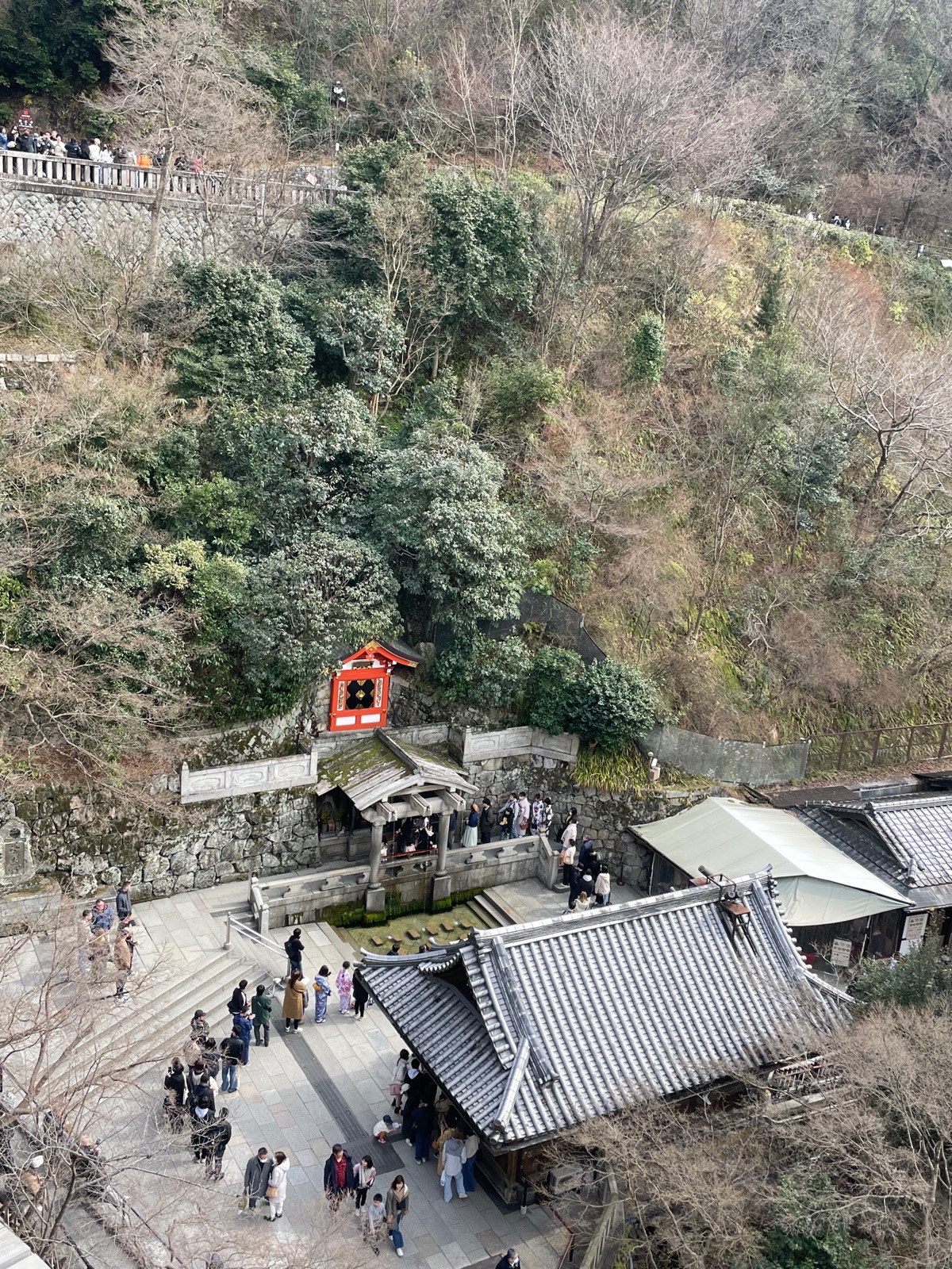 Kiyomizu-dera