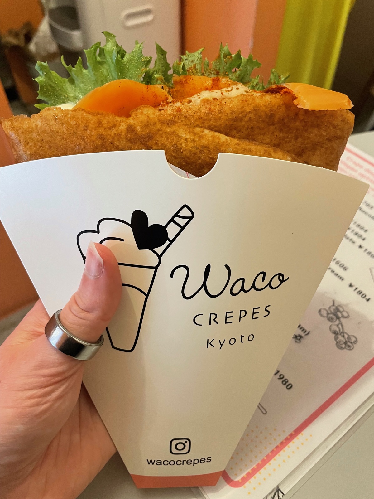 waco crepes