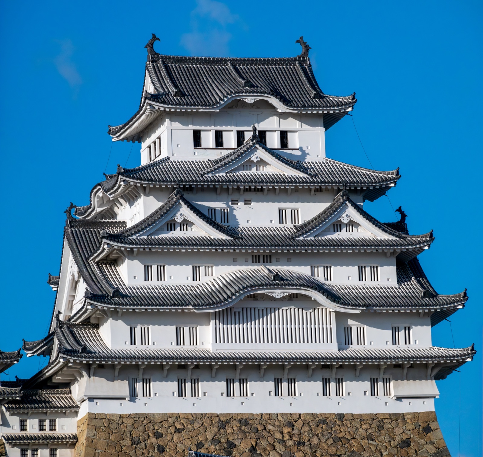 Photo of Osaka Castle