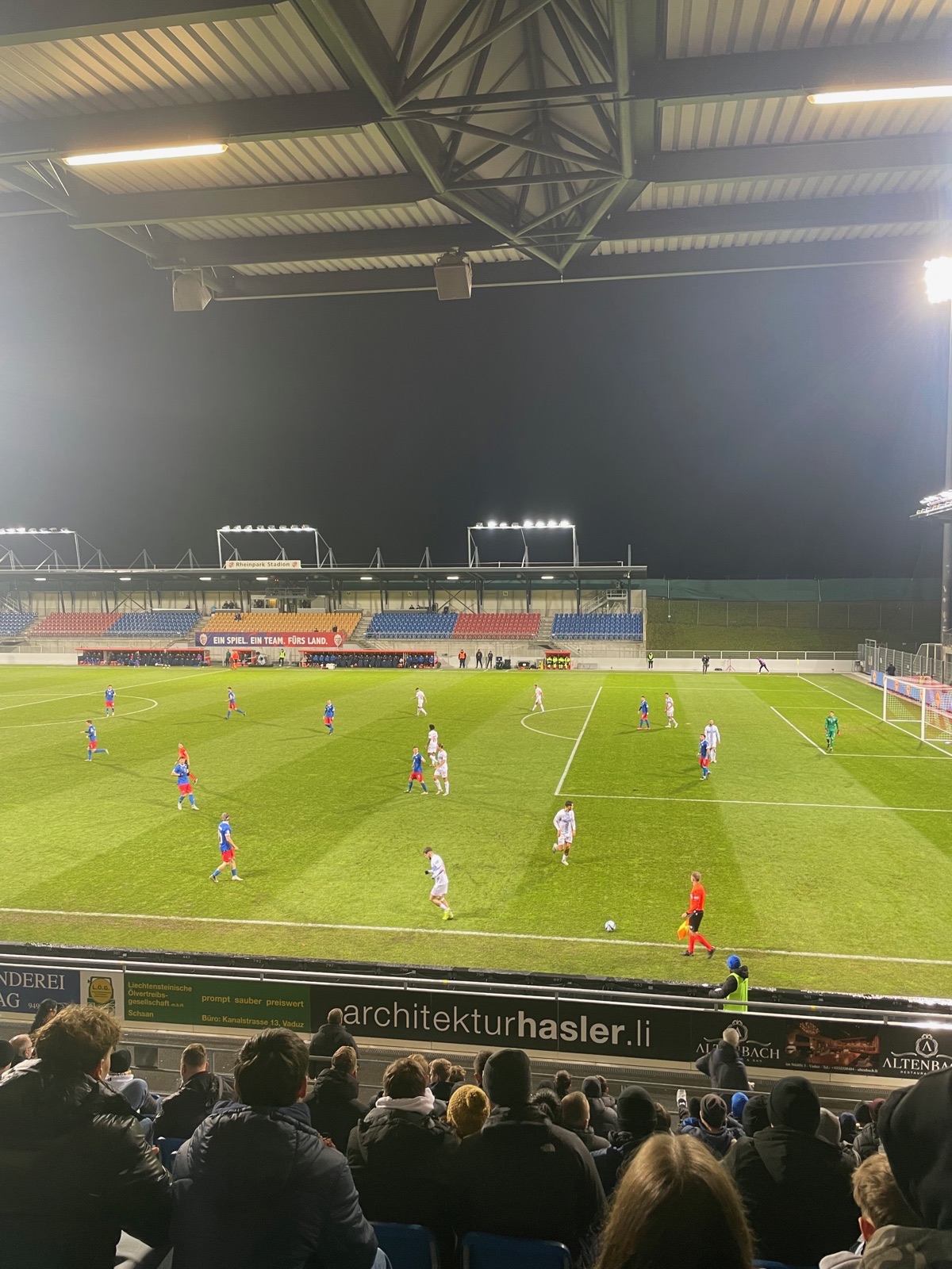 Rheinpark Stadium