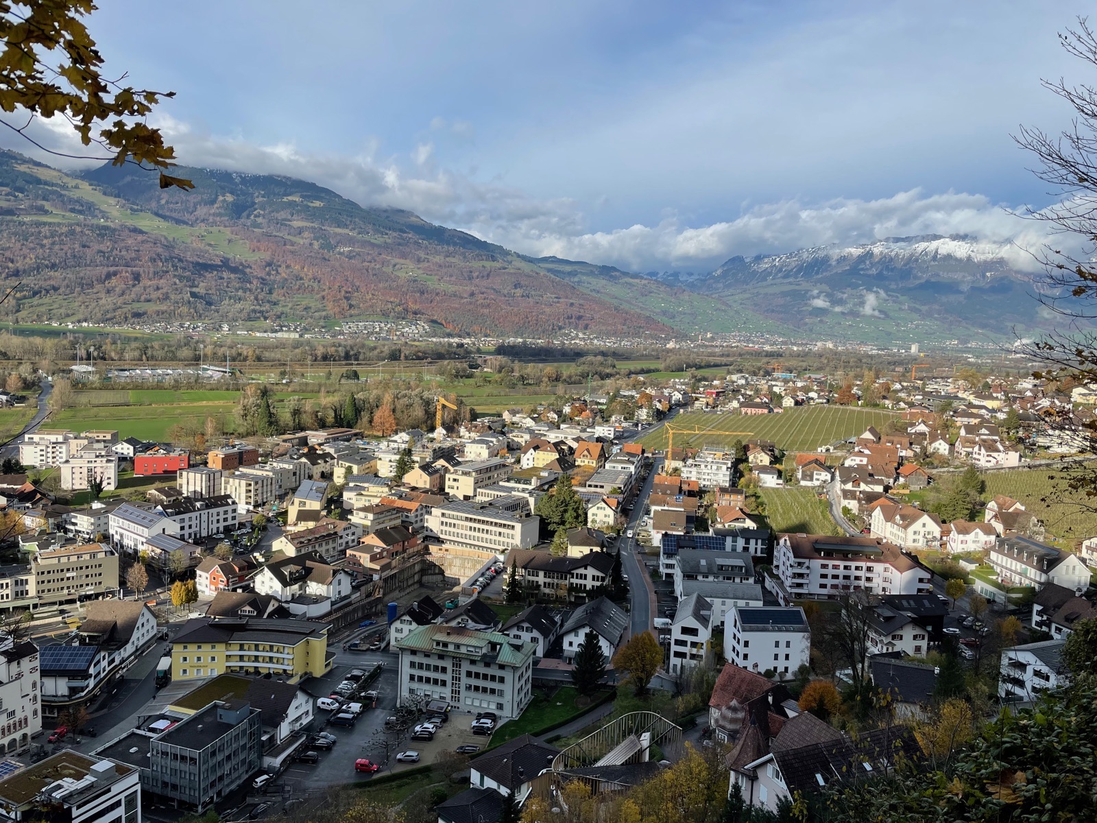 Vaduz Castle