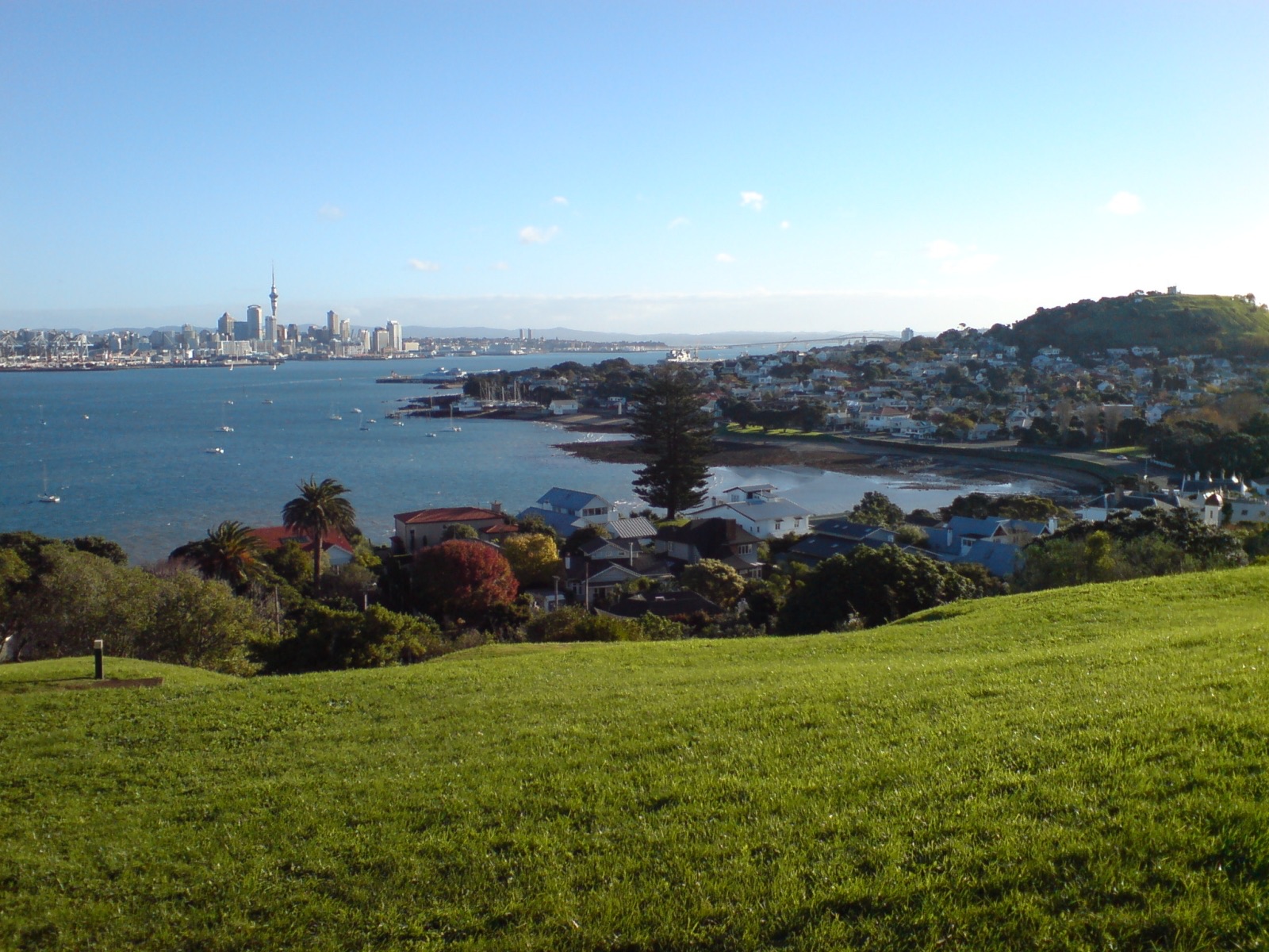 North Head, Devonport