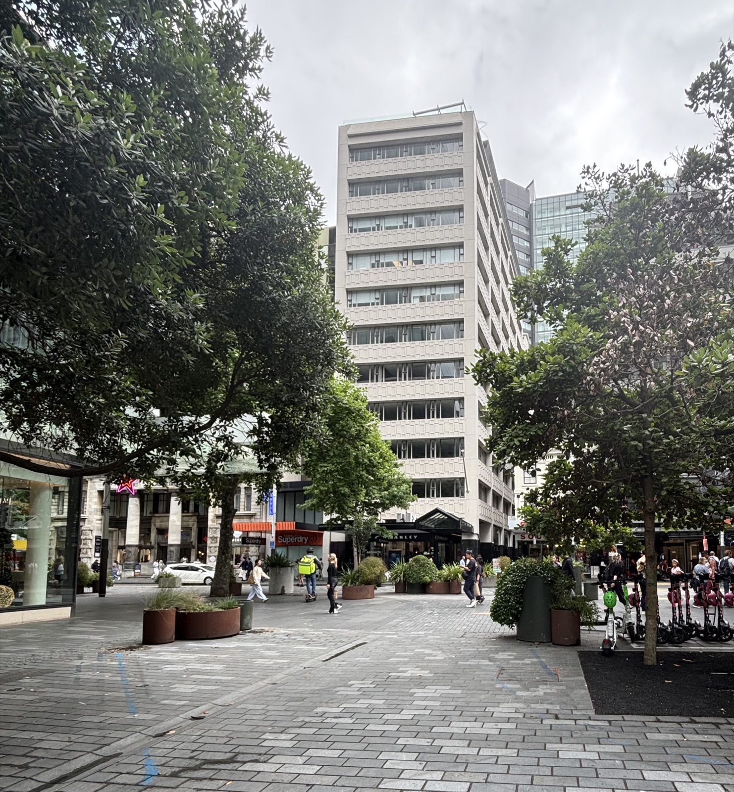 Queen Street, Auckland