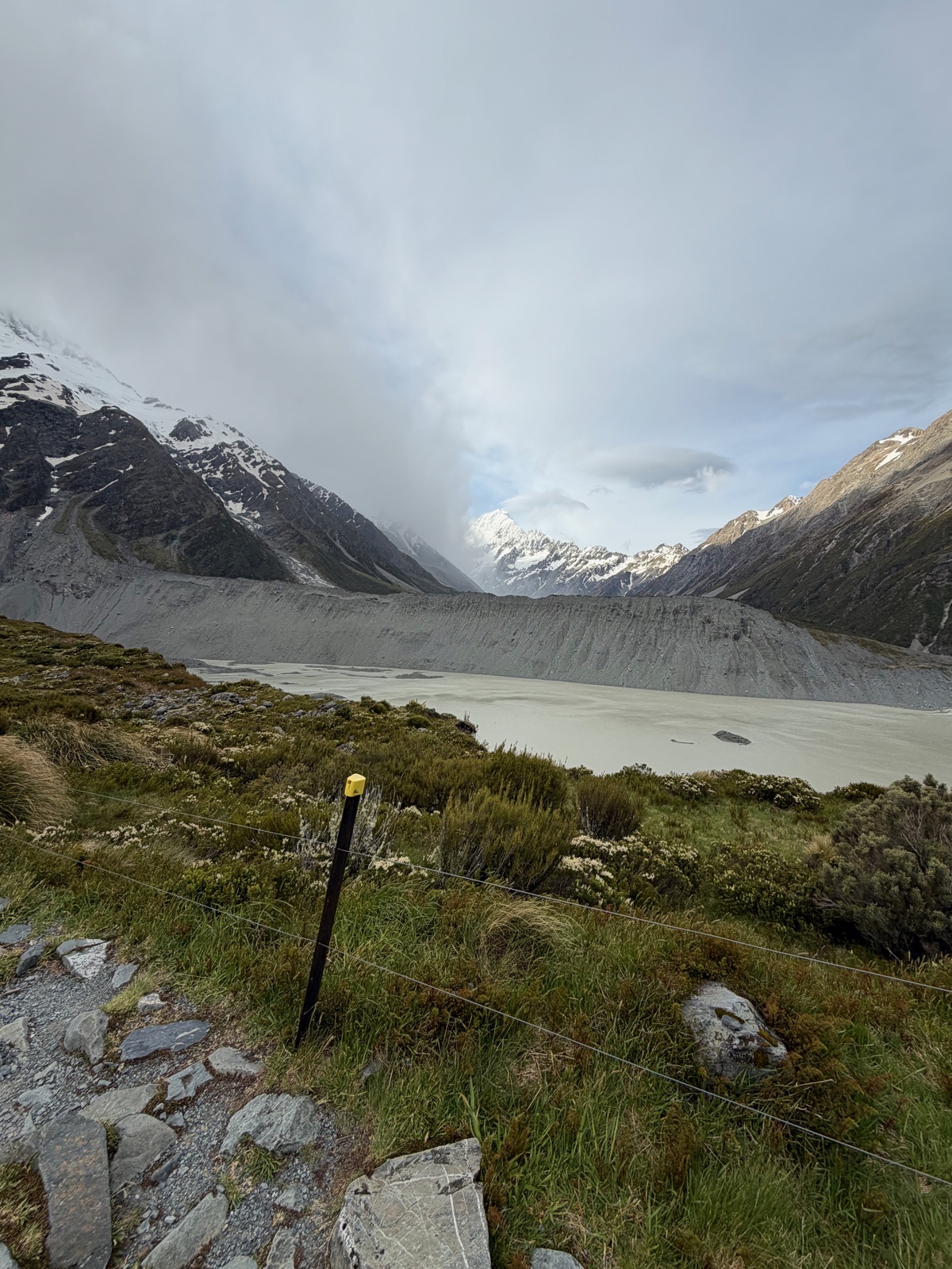 Kea Point viewpoint