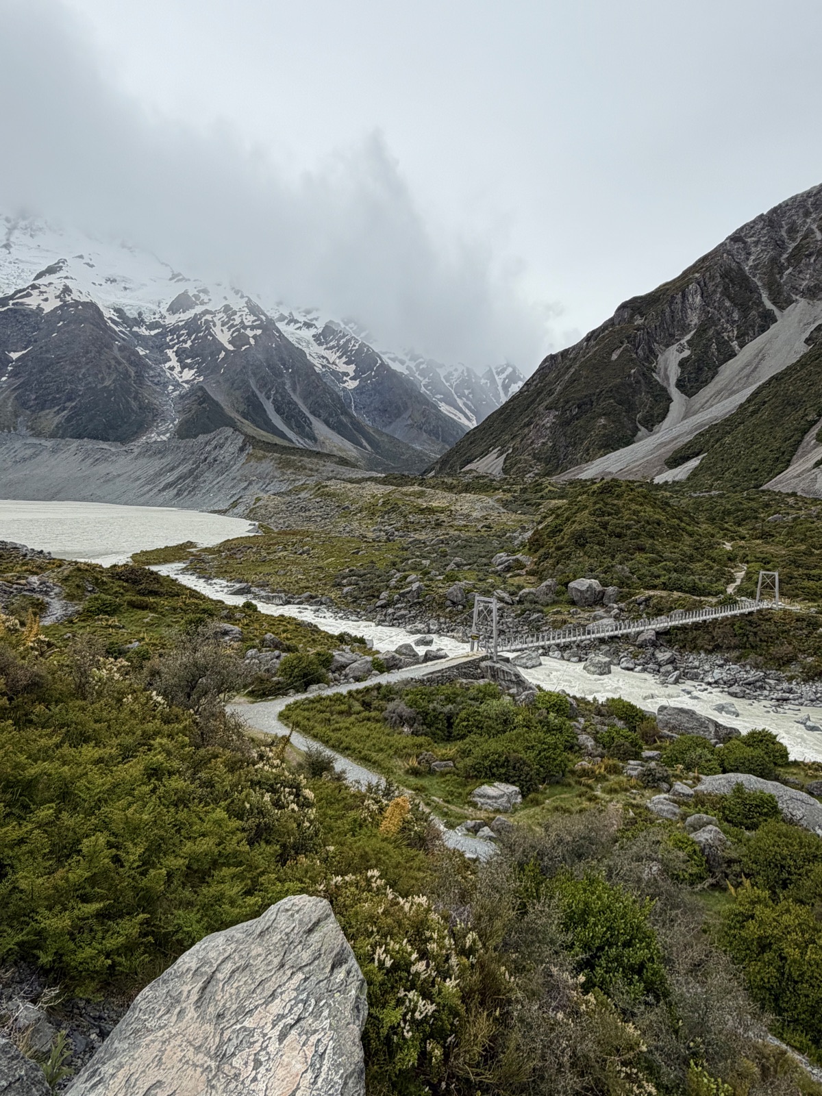 Lake Muller Lookout
