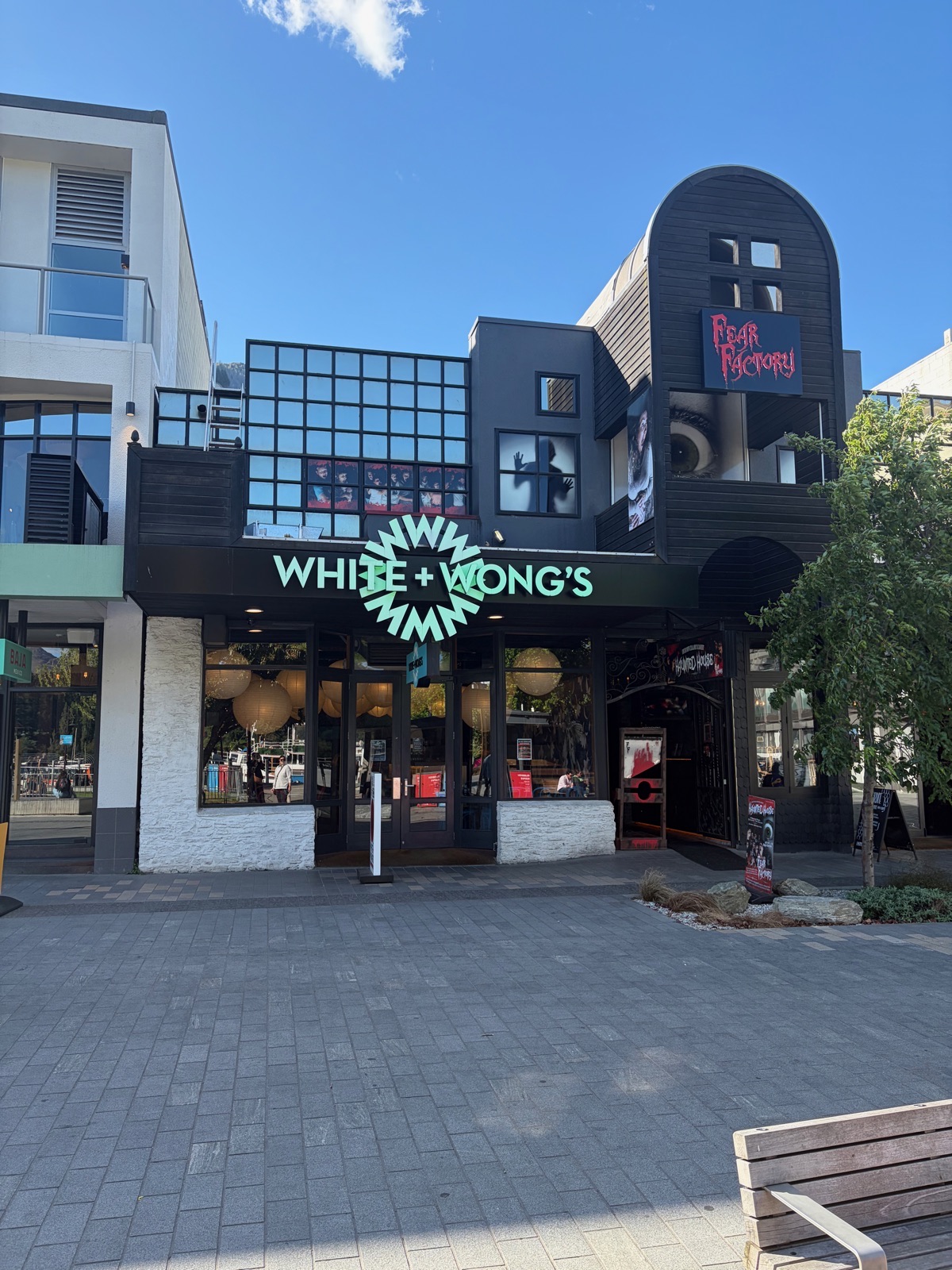 White & Wong's Queenstown