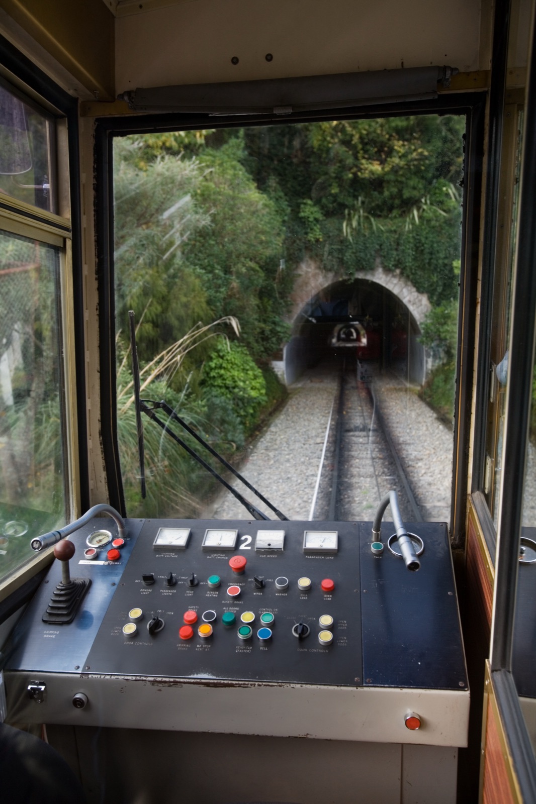 Wellington Cable Car