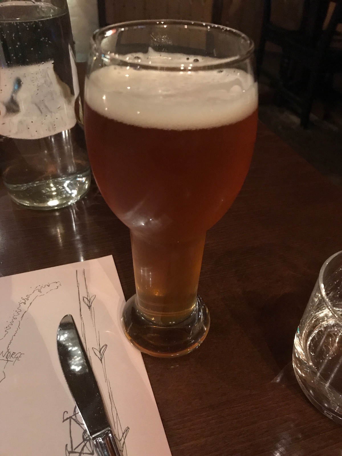 Photo of Ægir microbrewery