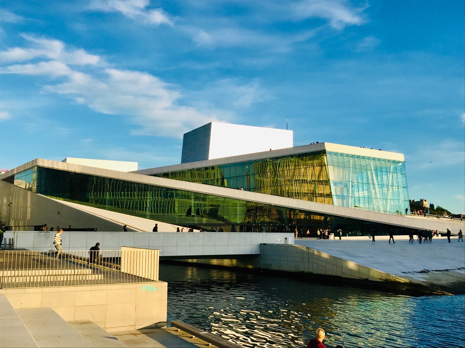 Photo of Oslo Opera House