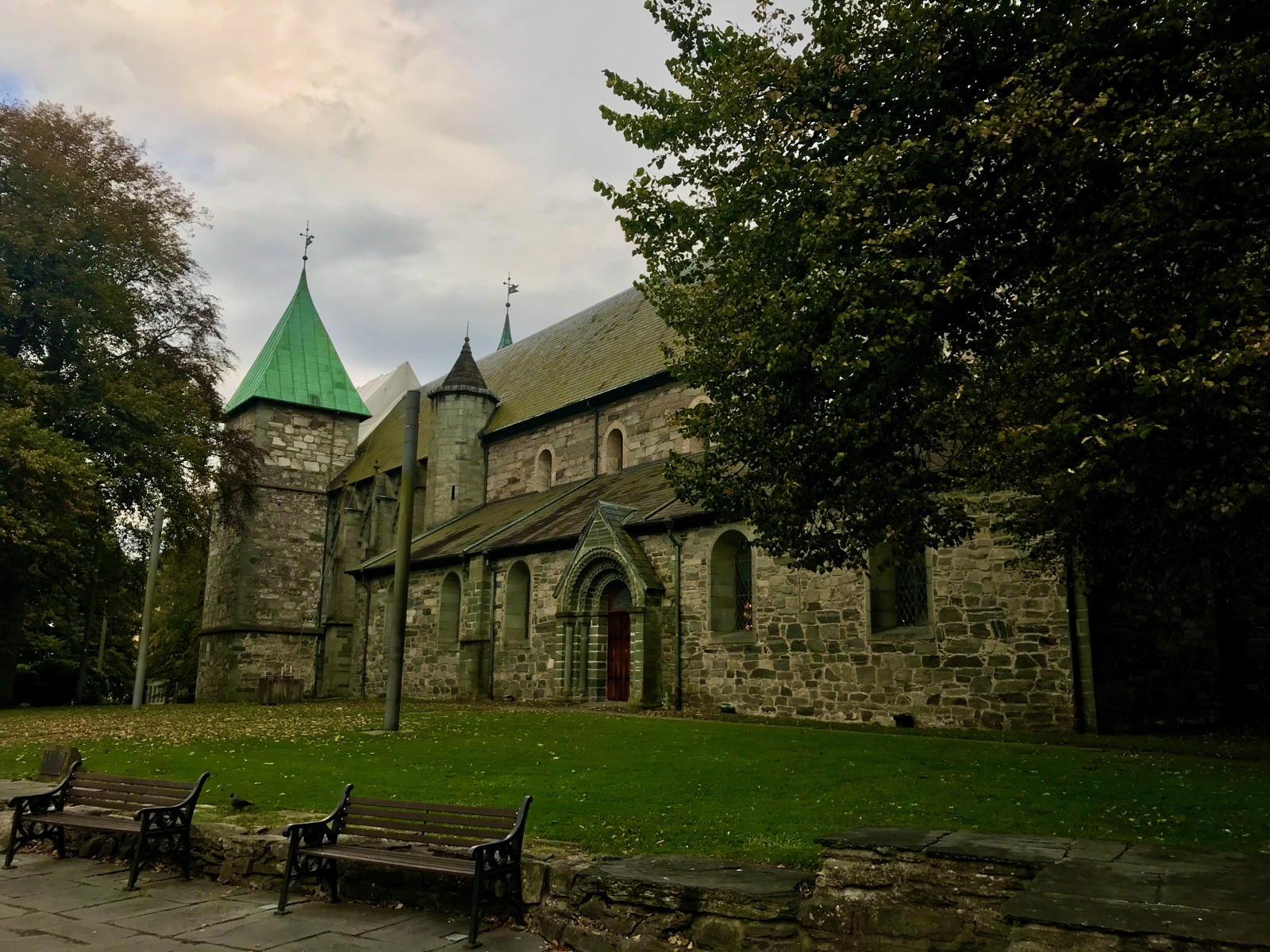 Photo of Stavanger Cathedral