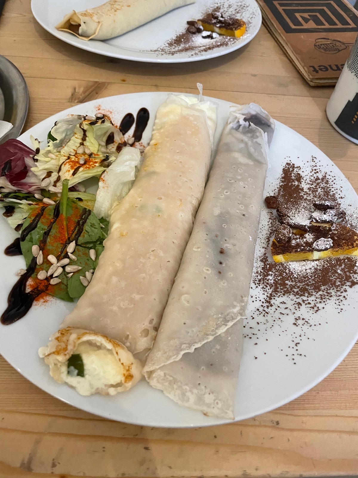 Funki Punki Pancakes