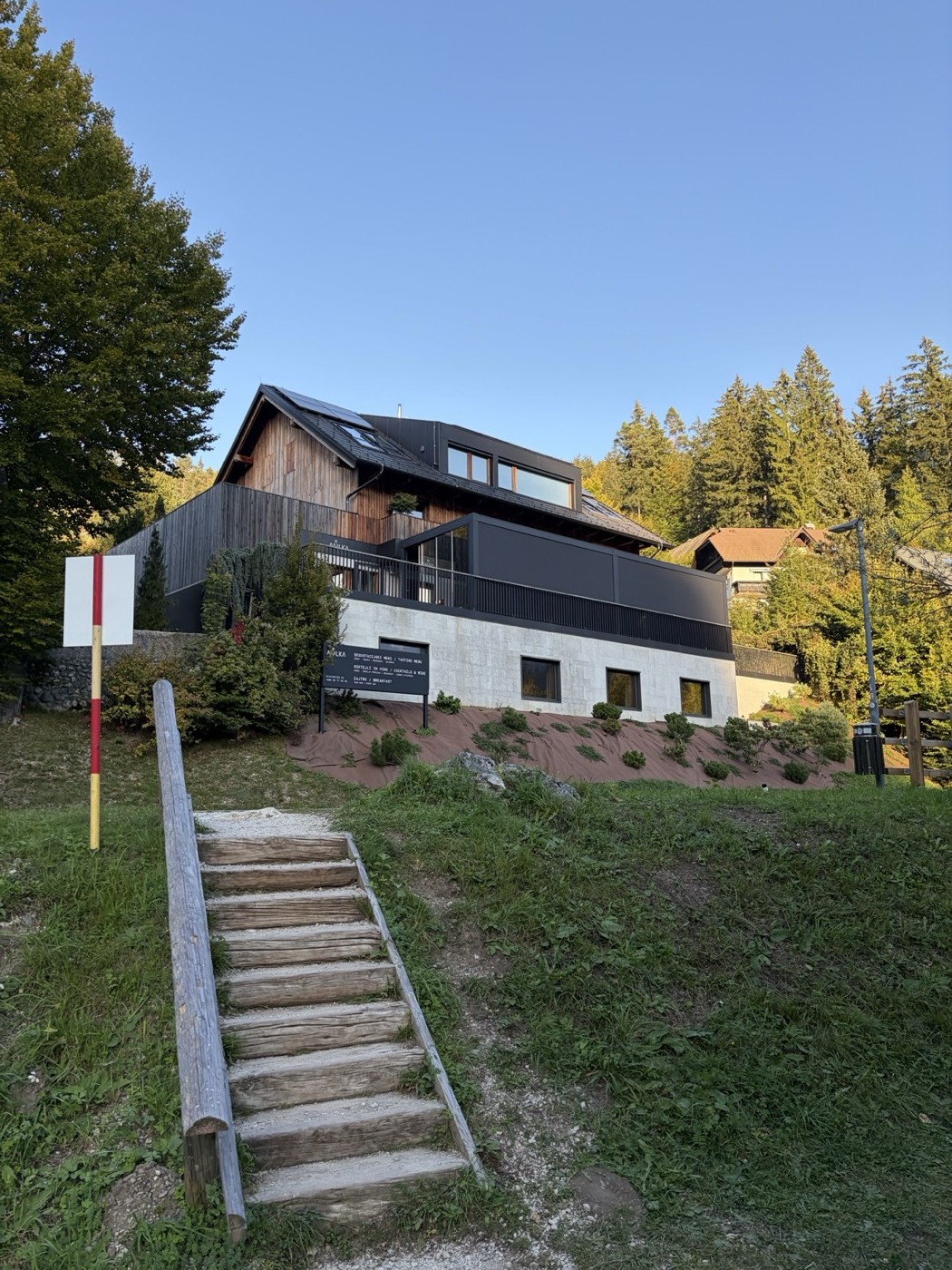 Boutique Hotel Milka by Lake Jasna